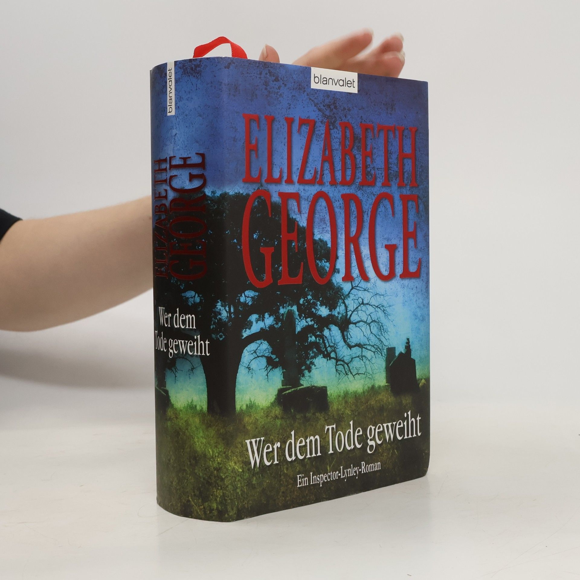 Elizabeth George Wer dem Tode geweiht