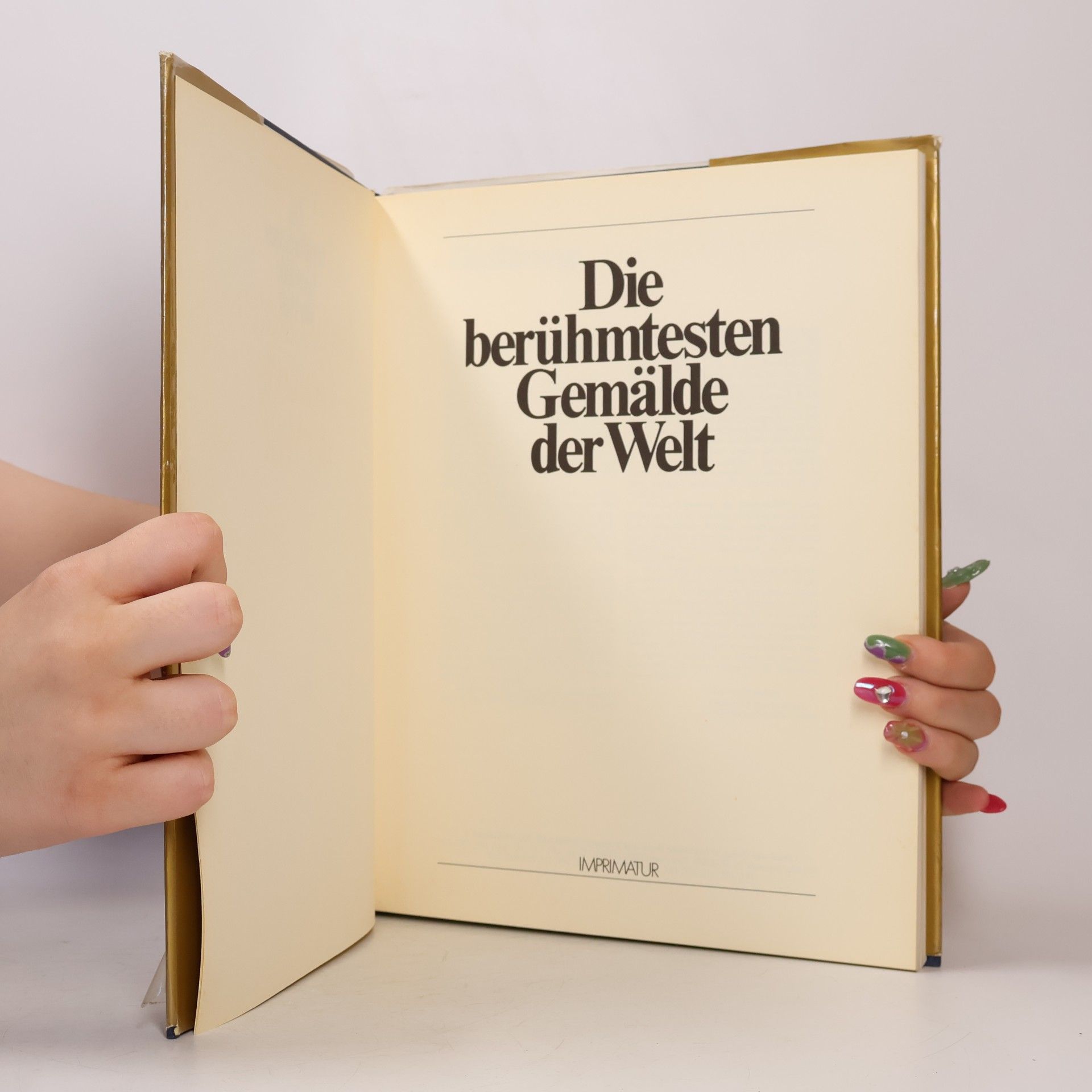 Autorenkollektiv Die berühmtesten Gemälde der Welt