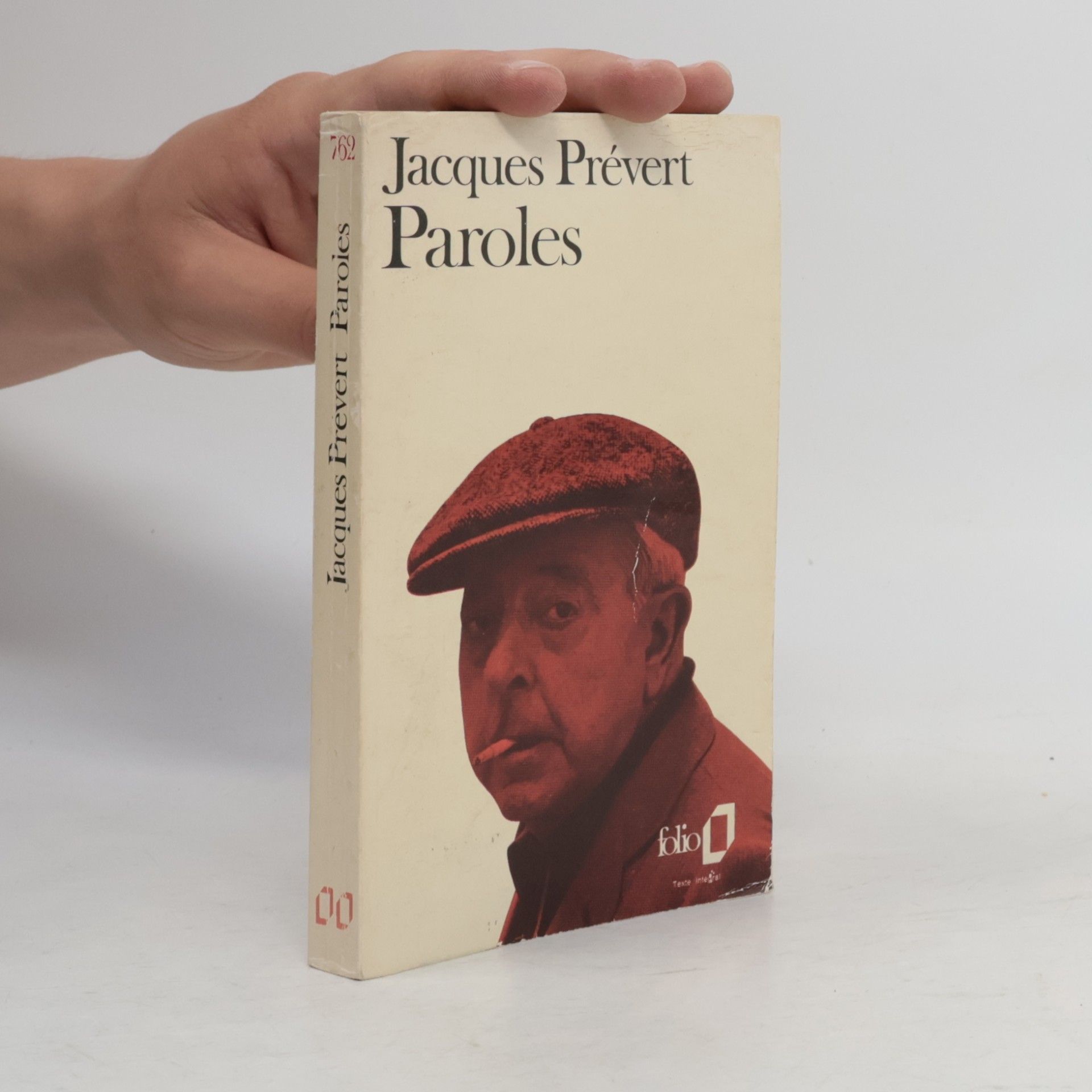 Jacques Prévert Paroles