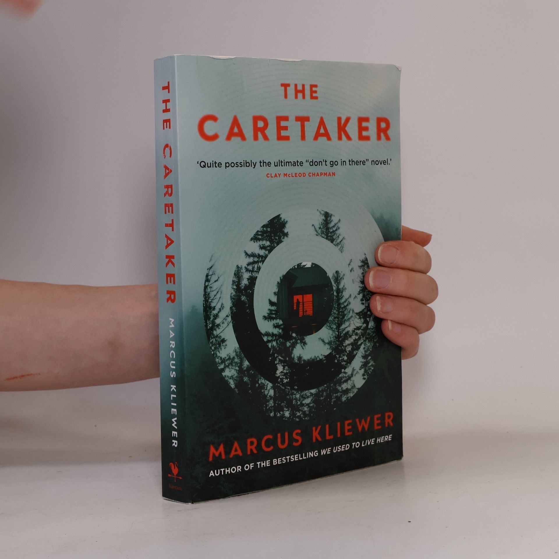 Marcus Kliewer The Caretaker