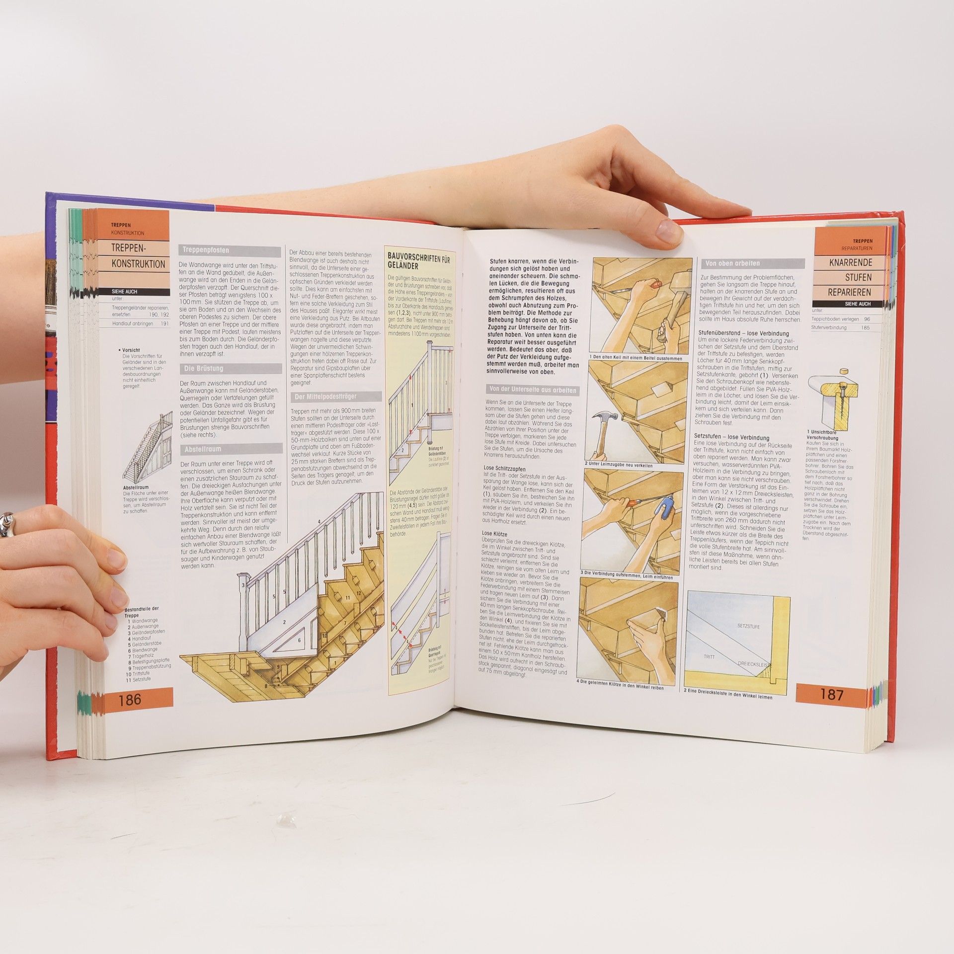 Albert Jackson Das große Bassermann Heimwerkerbuch