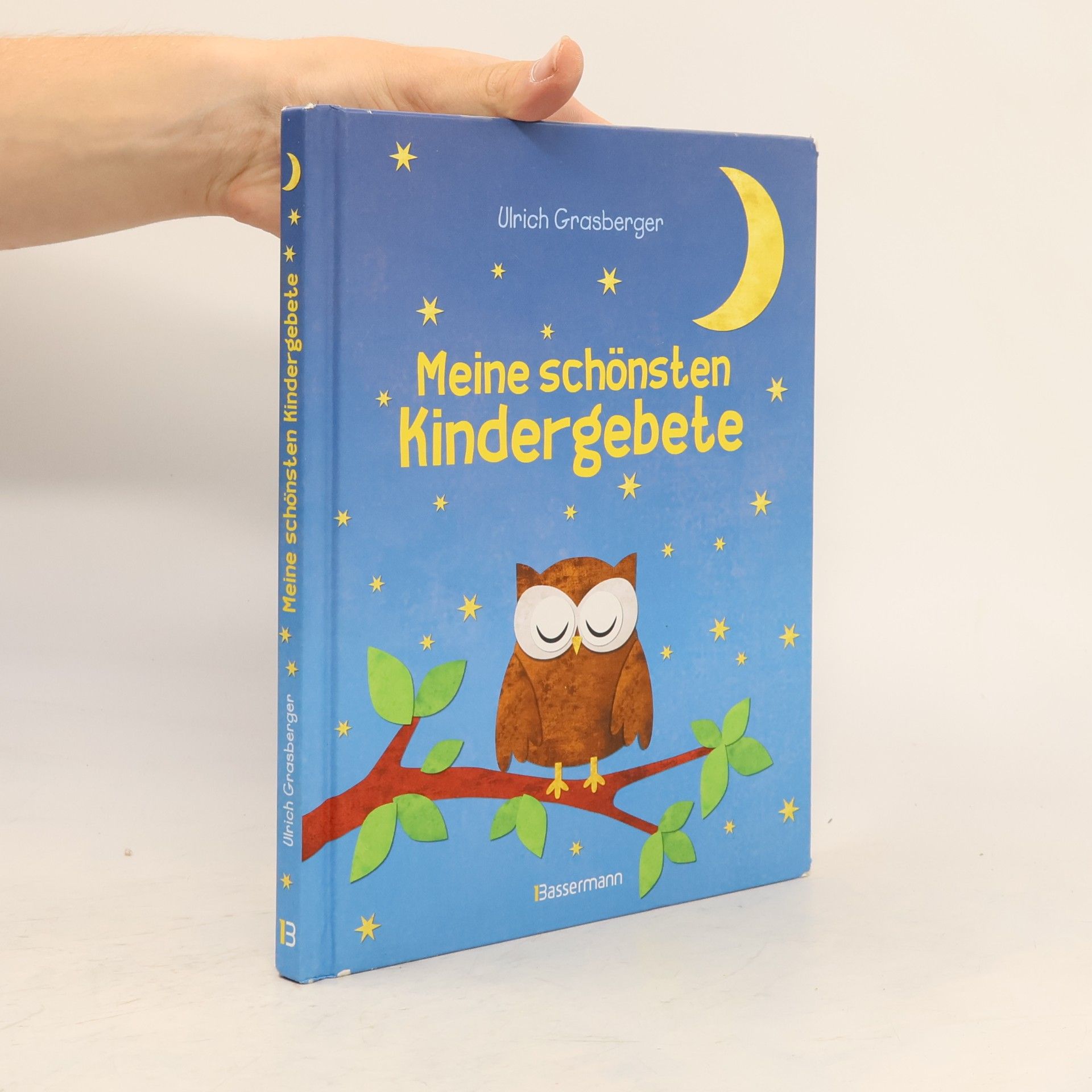 Ulrich Grasberger Meine schönsten Kindergebete
