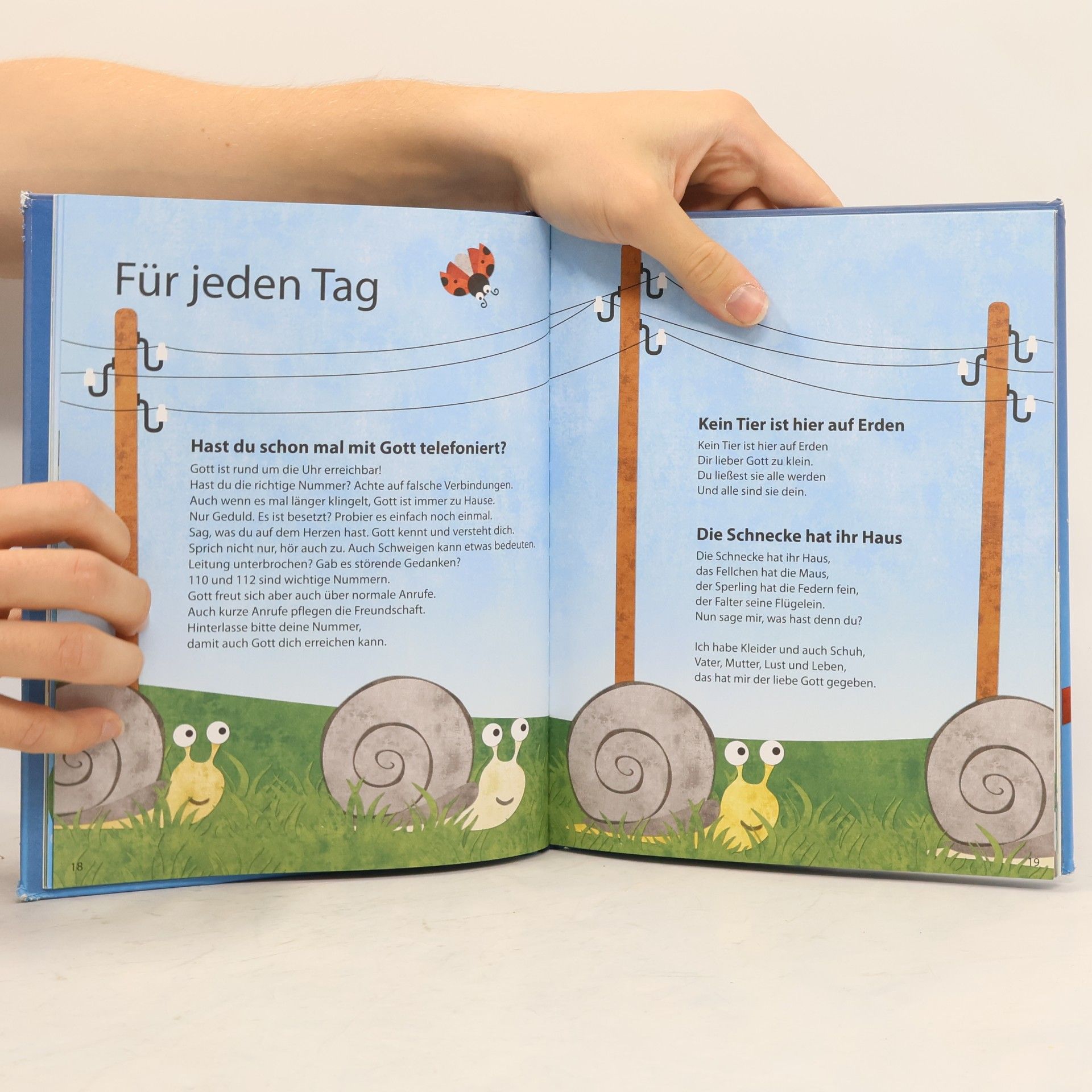 Ulrich Grasberger Meine schönsten Kindergebete