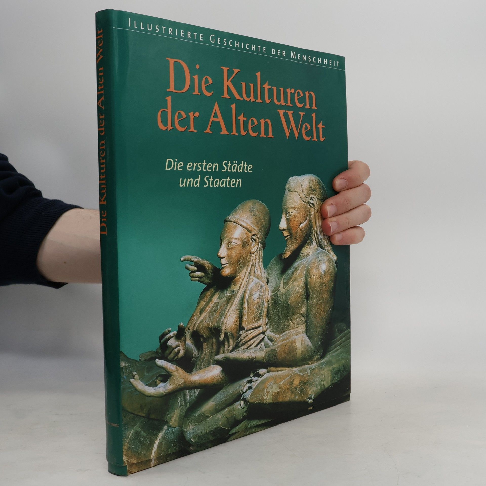 Goran Burenhult Die Kulturen der Alten Welt