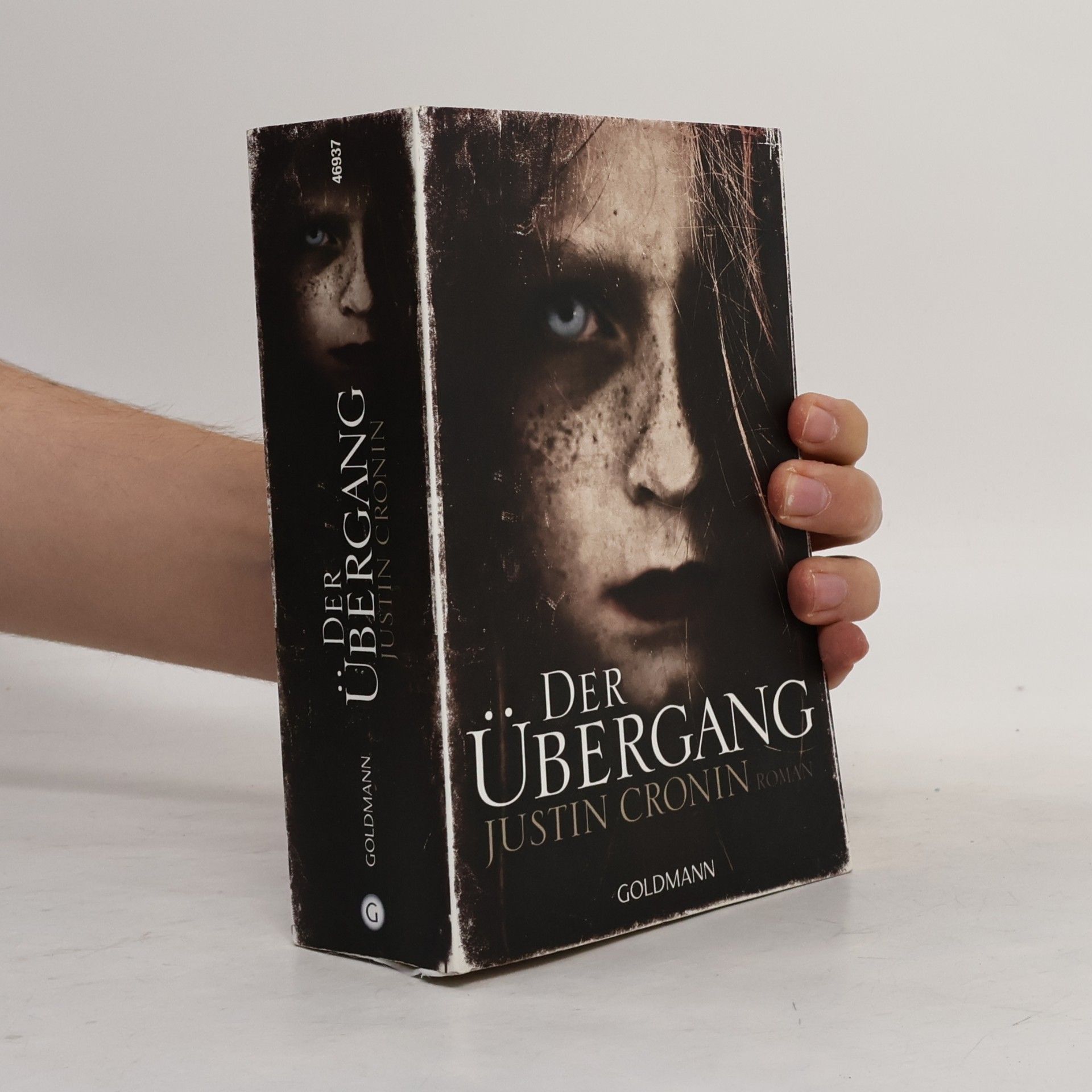 Justin Cronin Der übergang