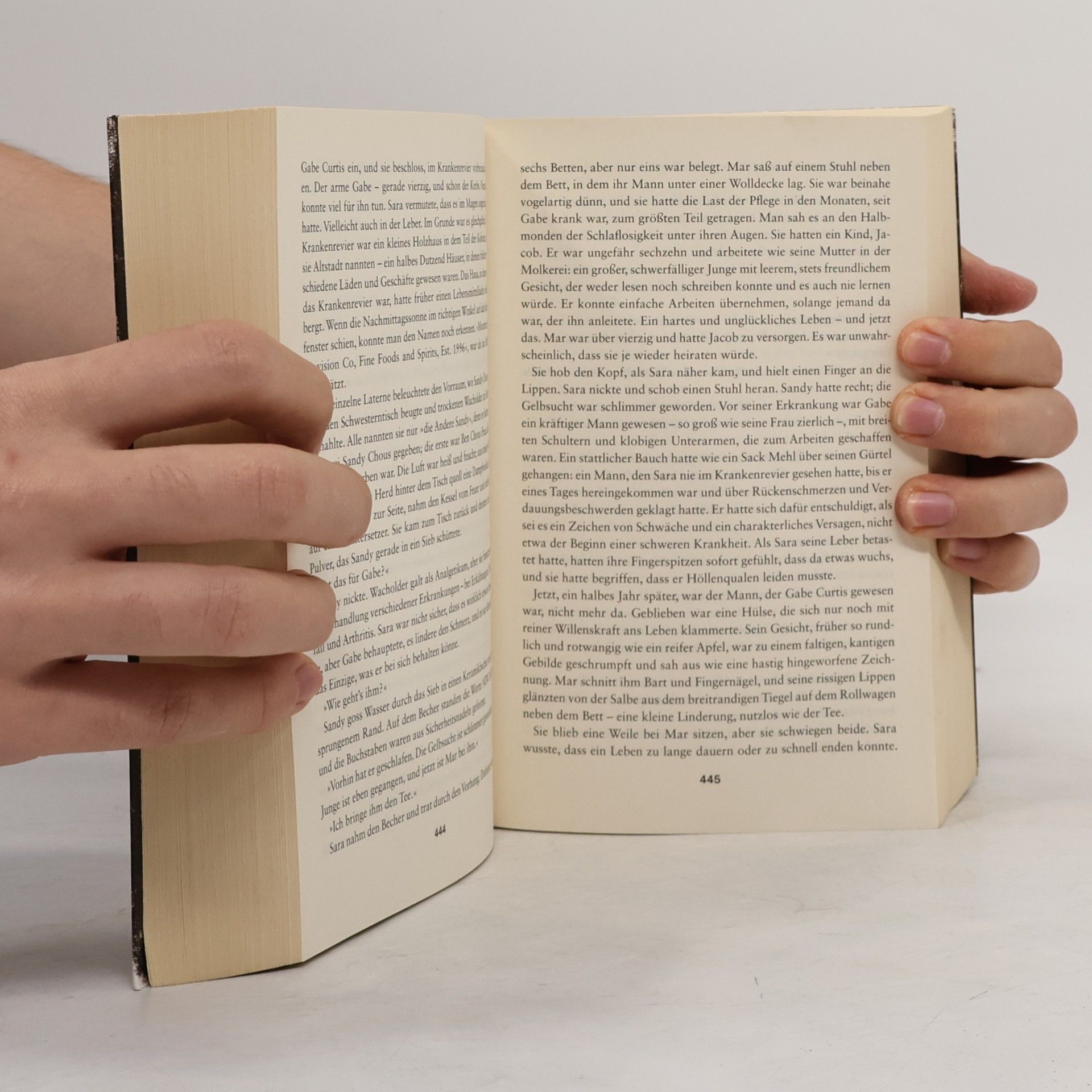 Justin Cronin Der übergang
