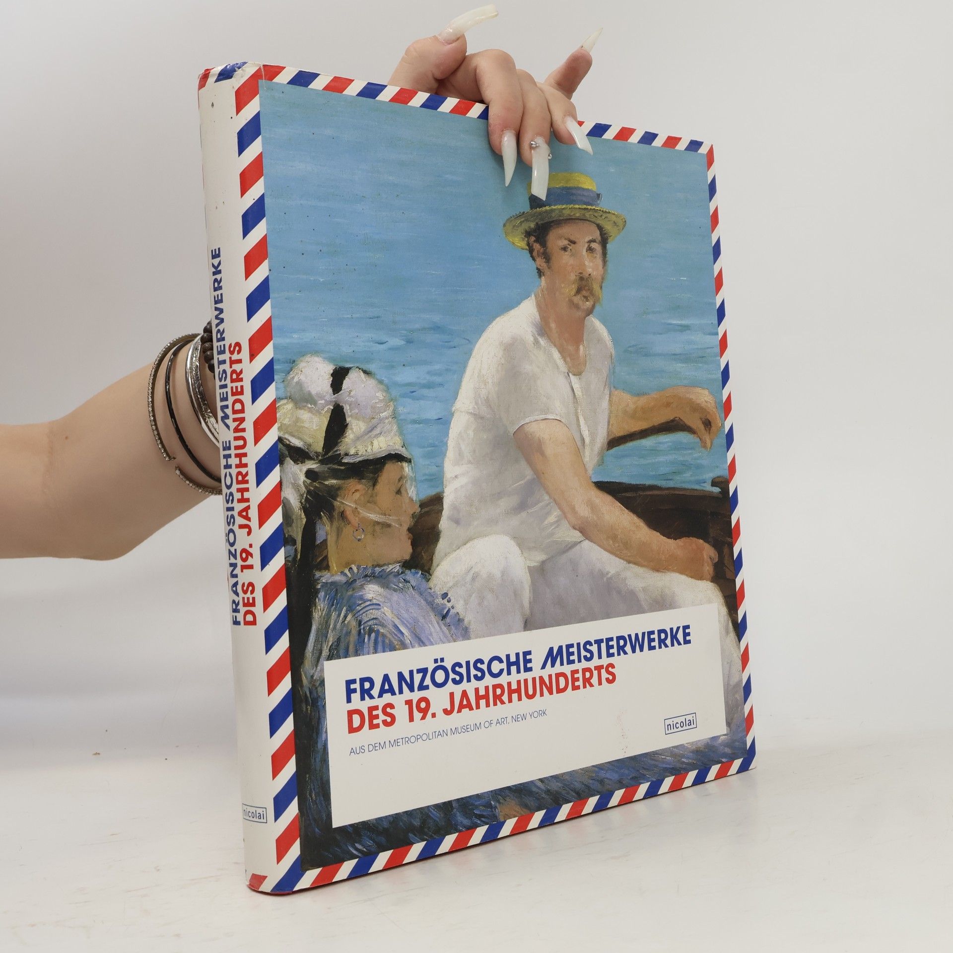 Autorenkollektiv Französische Meisterwerke des 19. Jahrhunderts