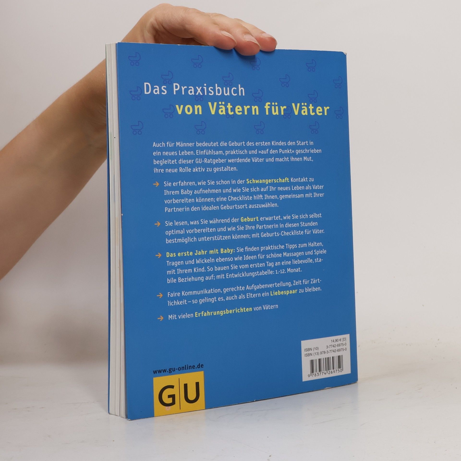 Robert Richter Das Papa-Handbuch