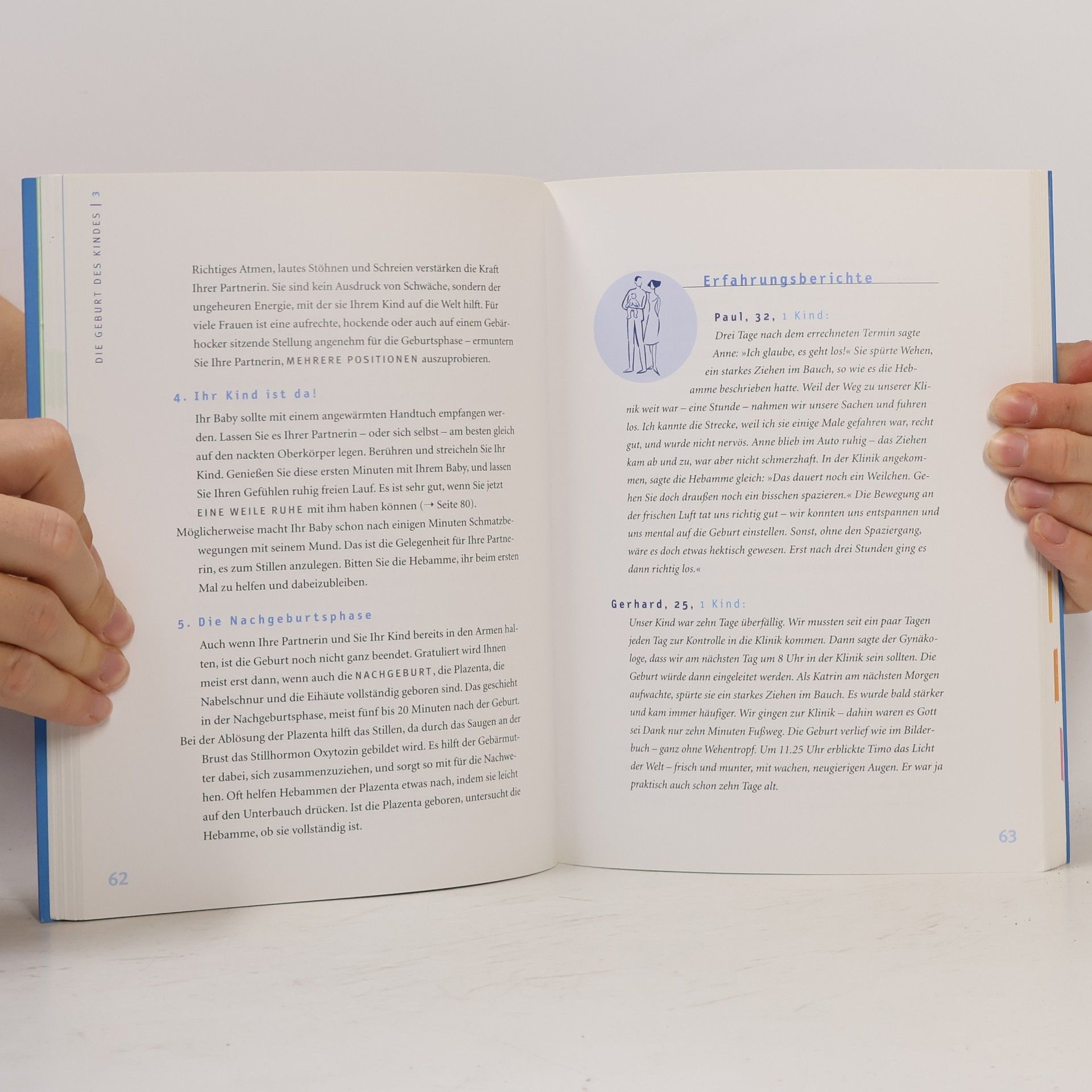 Robert Richter Das Papa-Handbuch