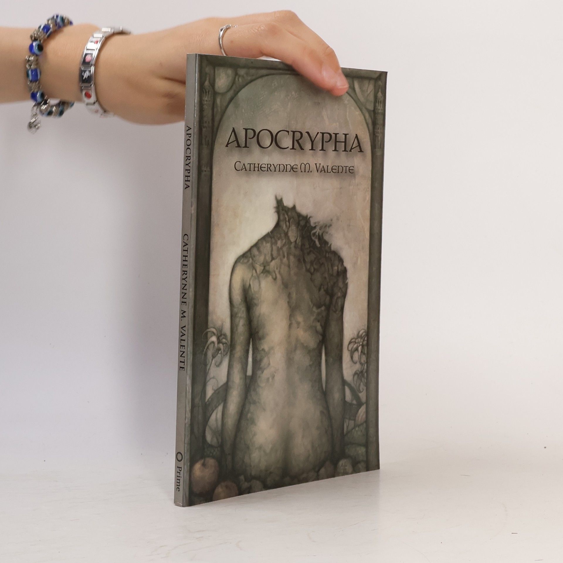 Catherynne M Valente Apocrypha