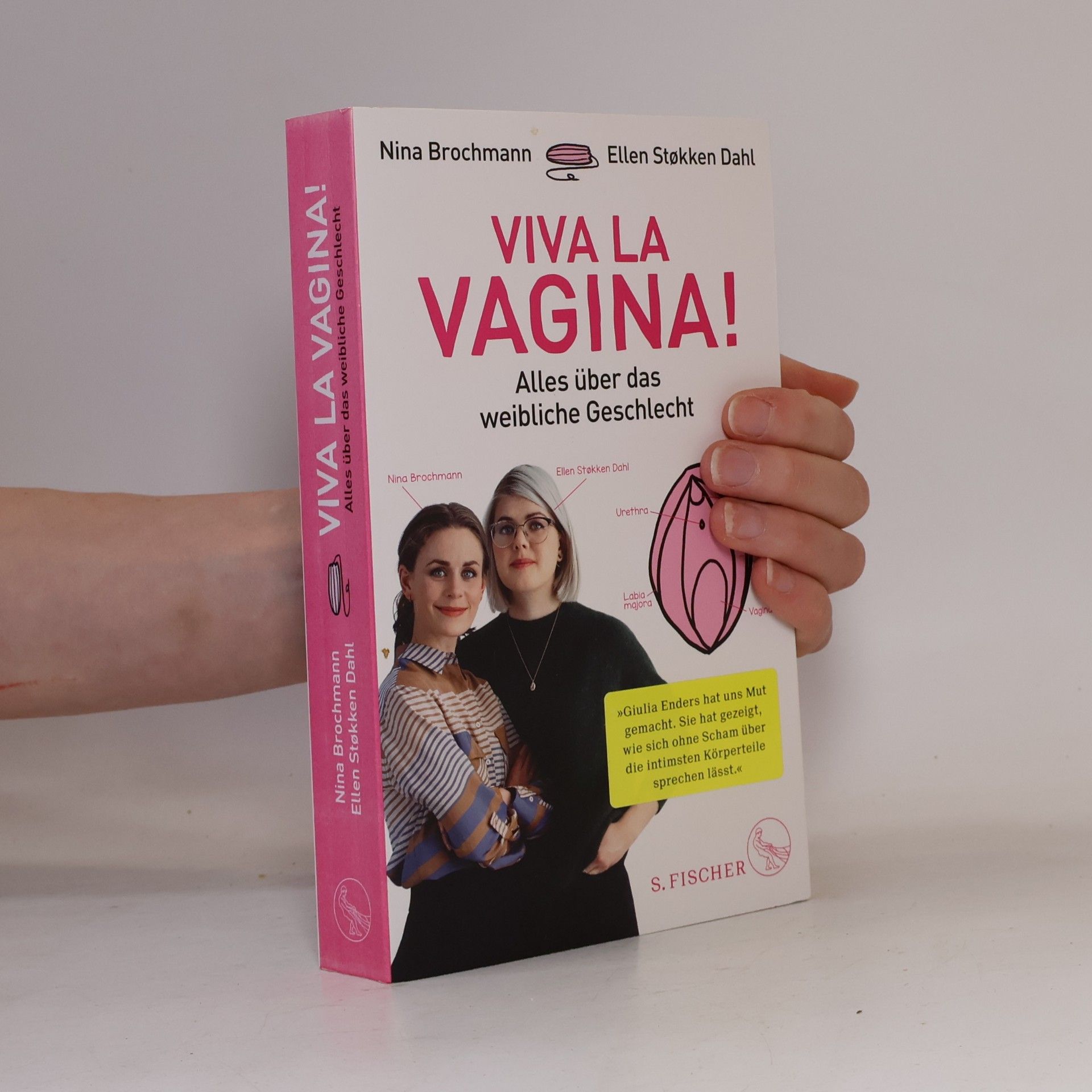 Nina Brochmann Viva la Vagina!