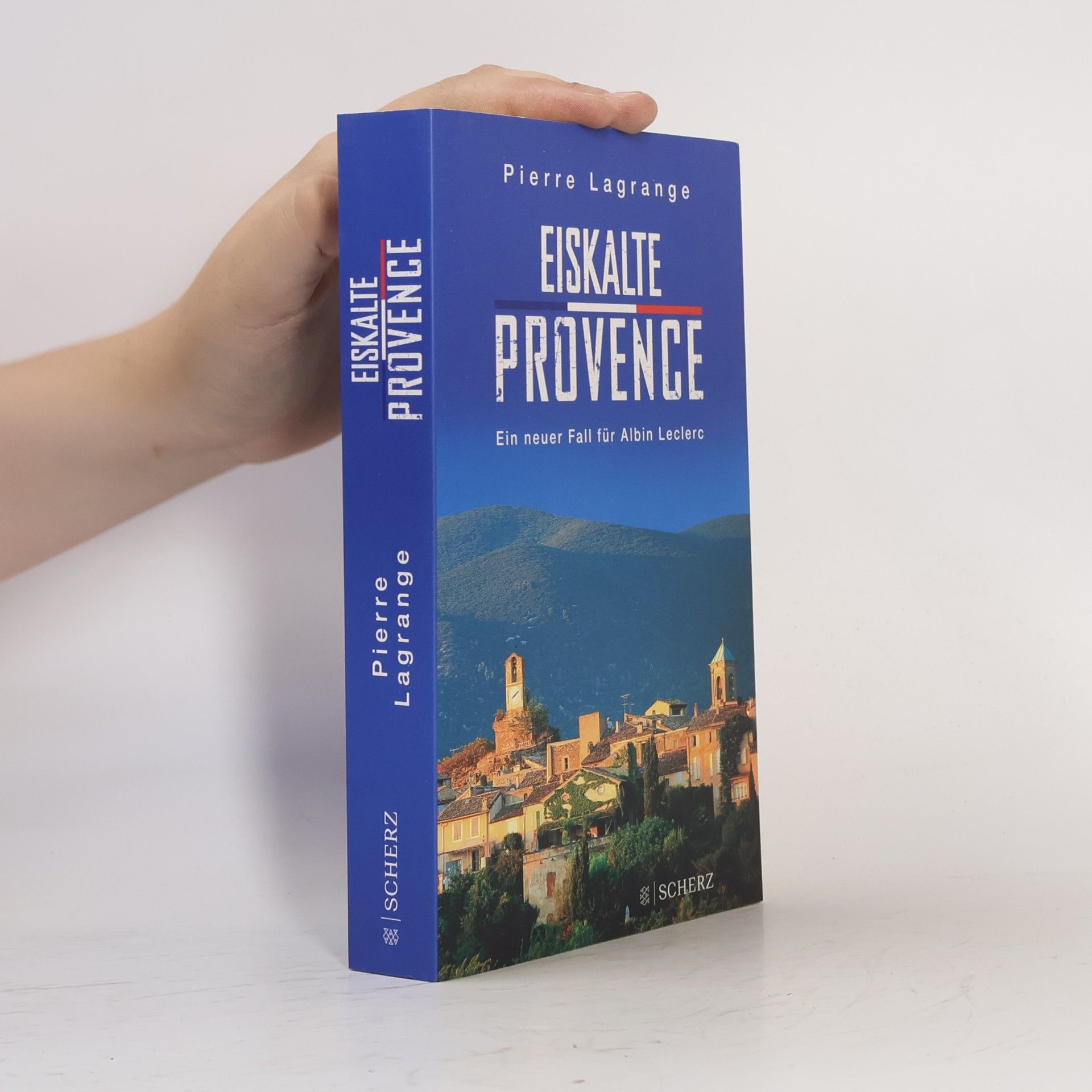 Pierre Lagrange Eiskalte Provence