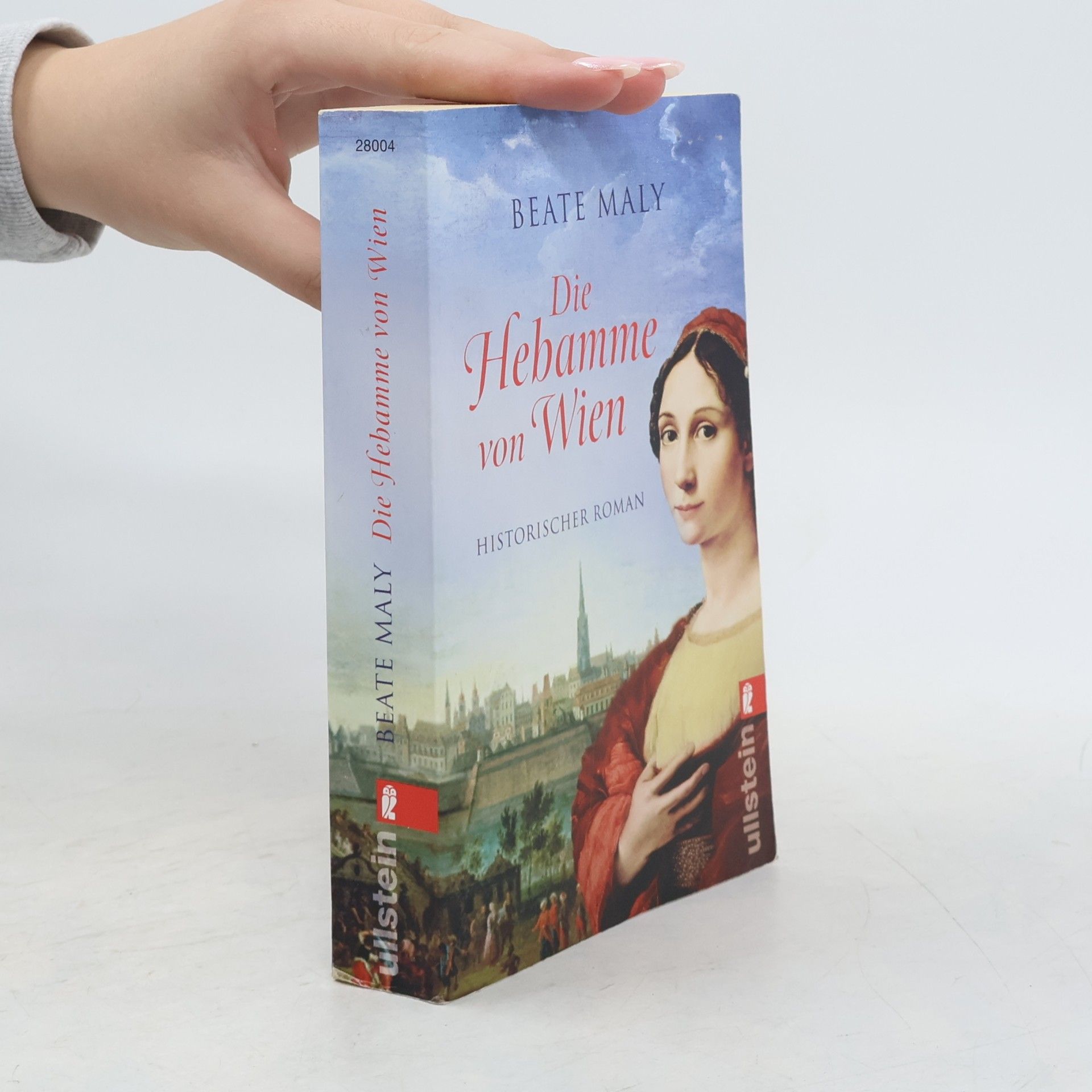 Beate Maly Die Hebamme von Wien