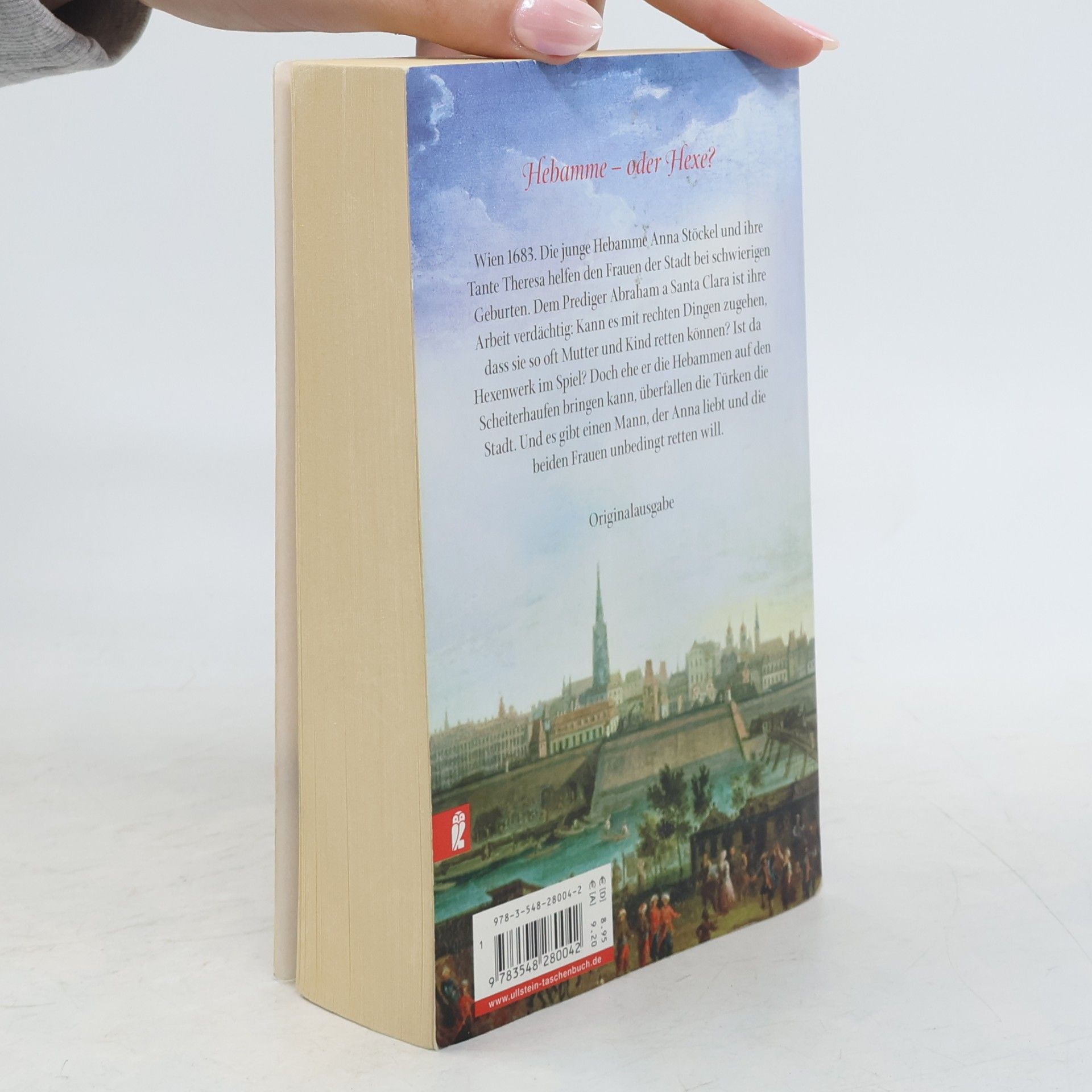 Beate Maly Die Hebamme von Wien