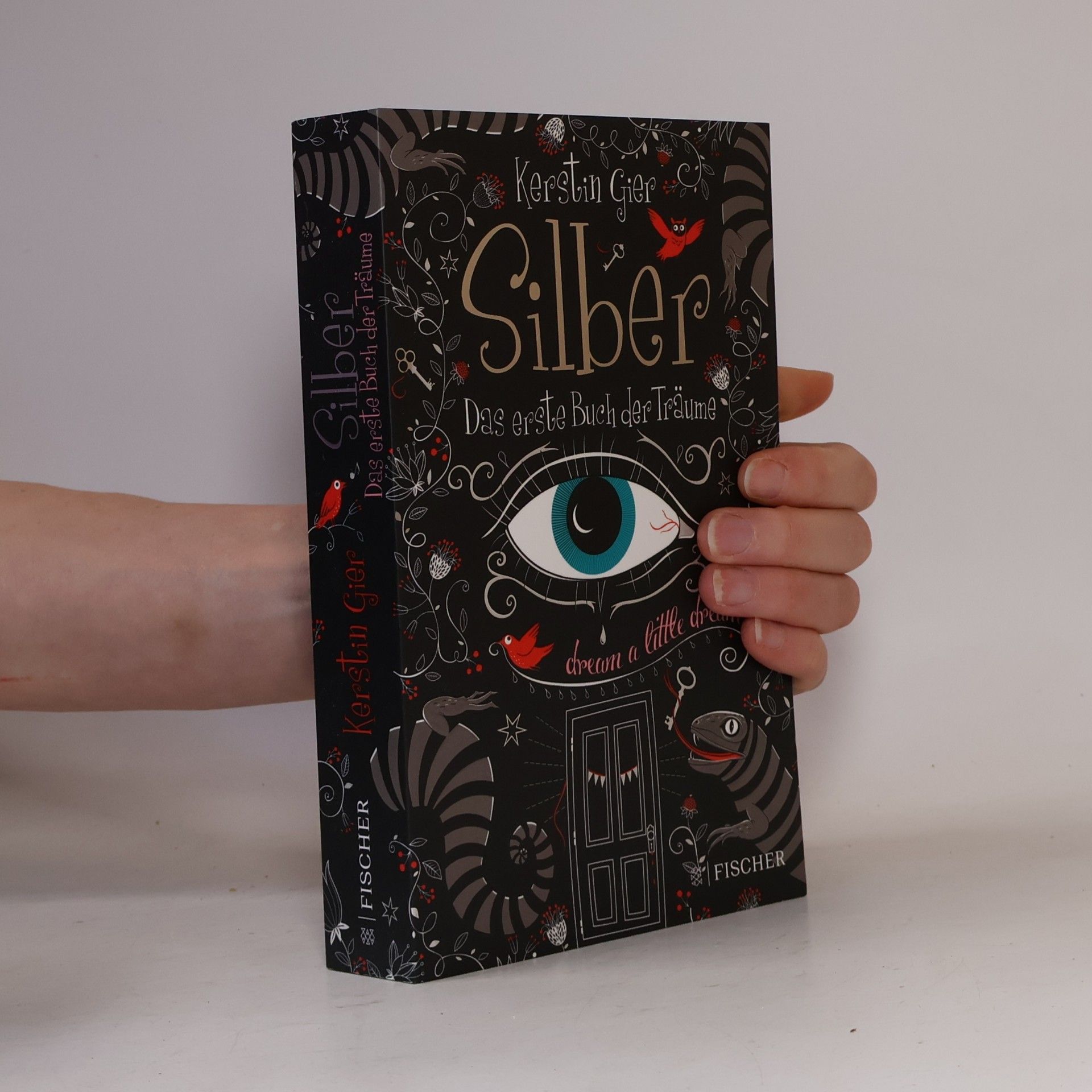 Kerstin Gier Silber - Das erste Buch der Träume