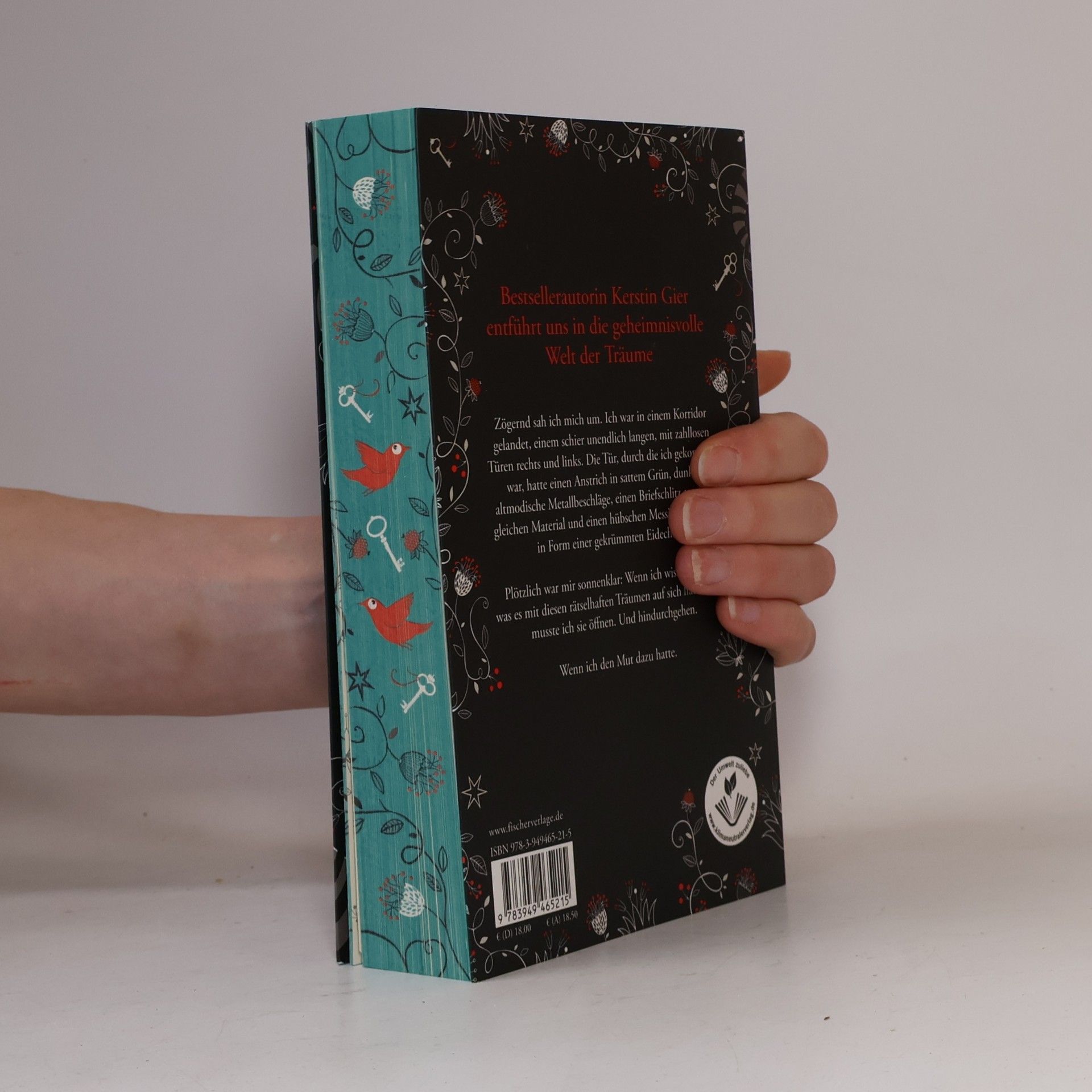 Kerstin Gier Silber - Das erste Buch der Träume