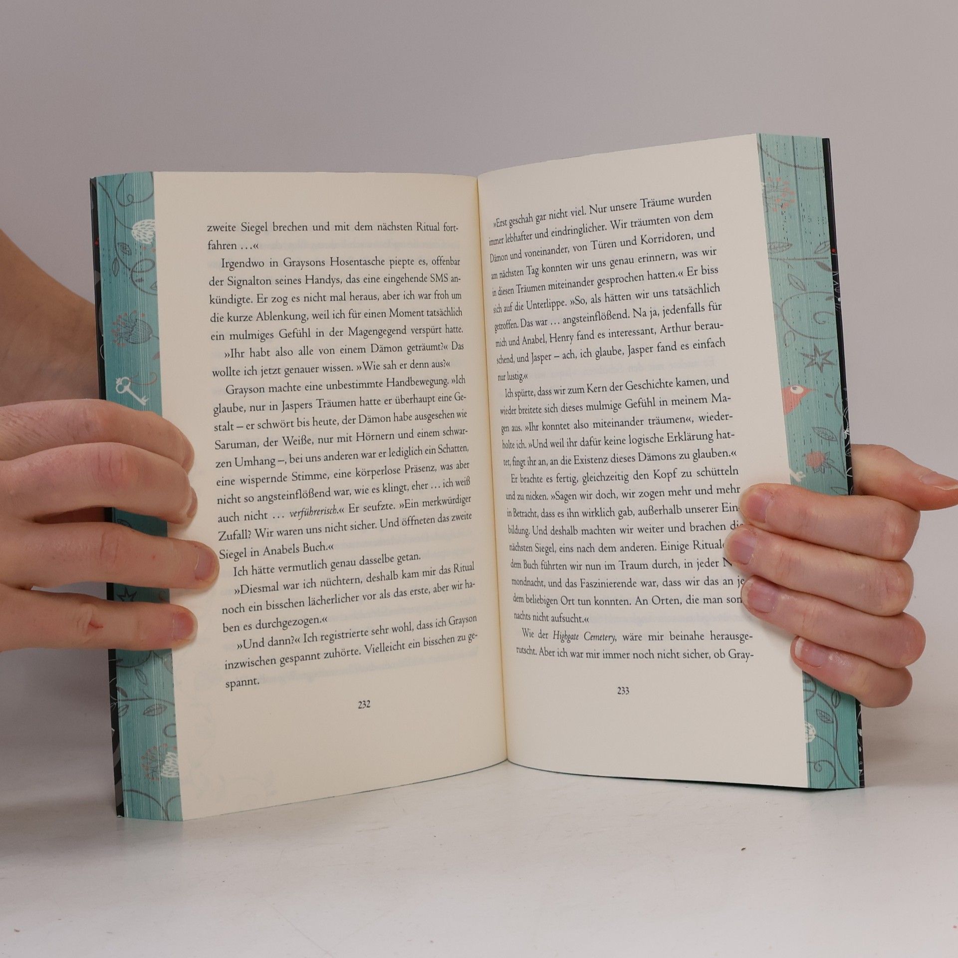 Kerstin Gier Silber - Das erste Buch der Träume