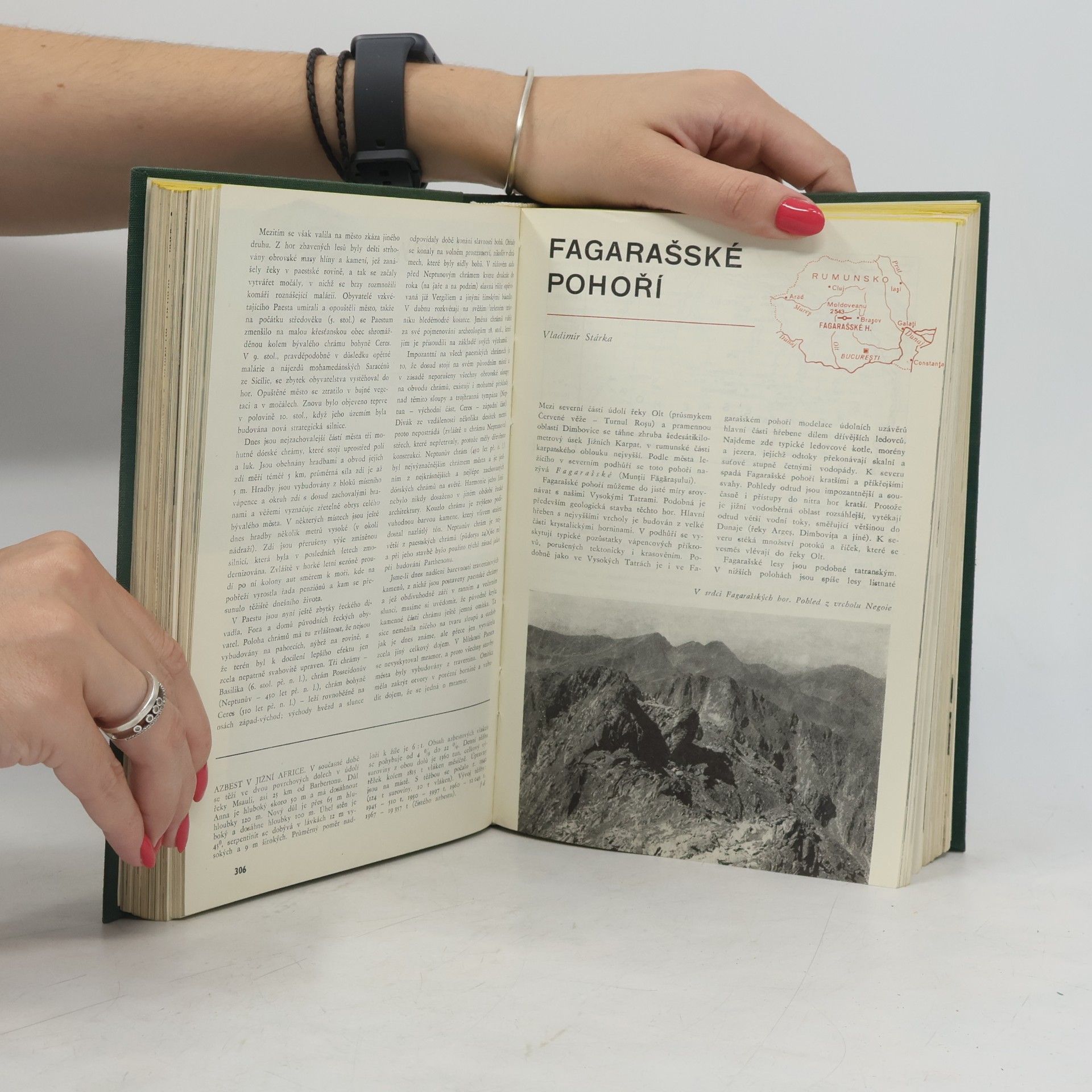 Kolektiv autorů Lidé a země 1970