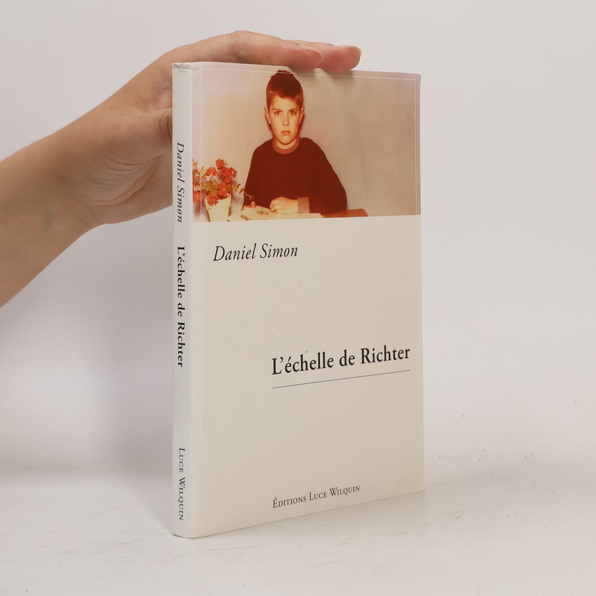 L'échelle de Richter