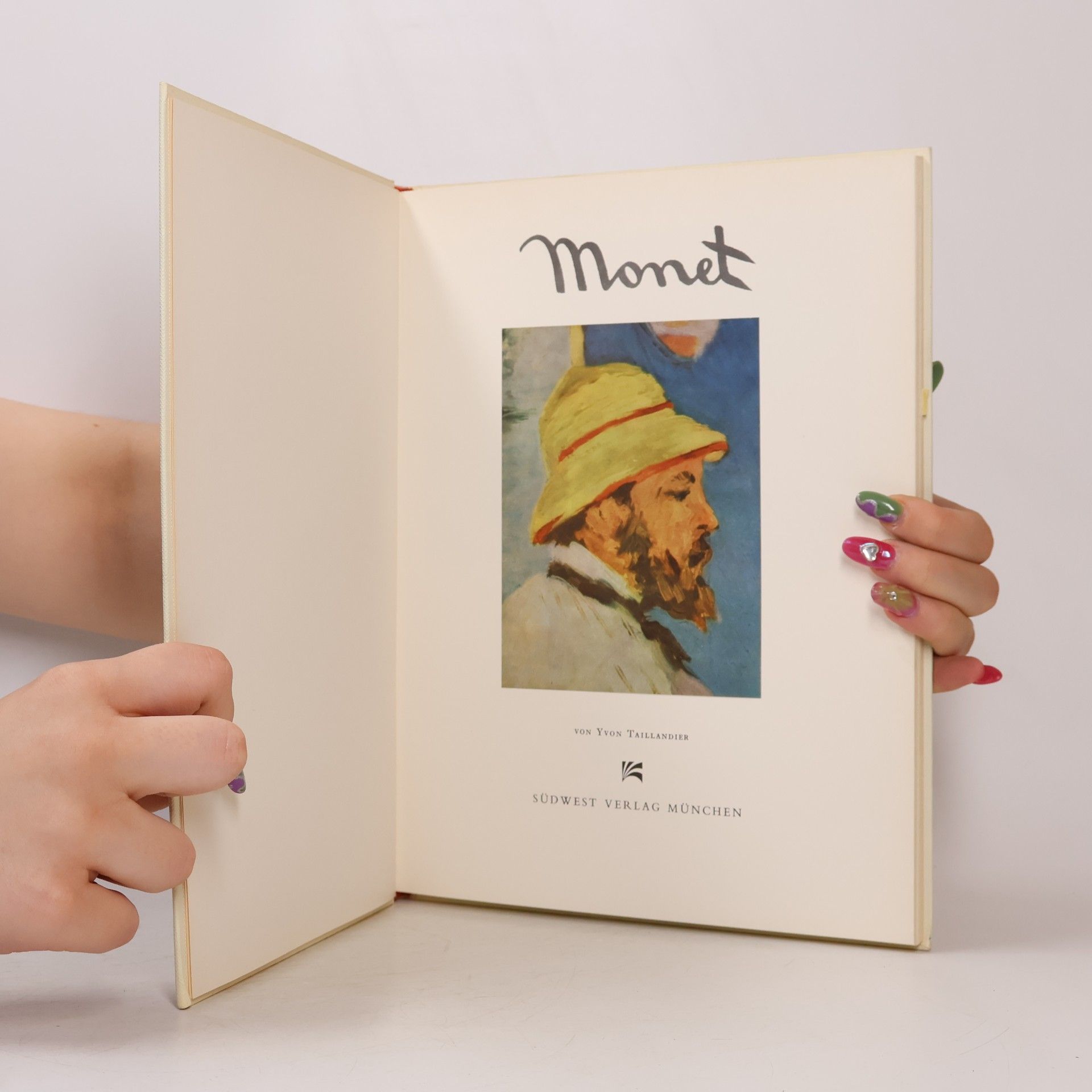 Autorenkollektiv Monet