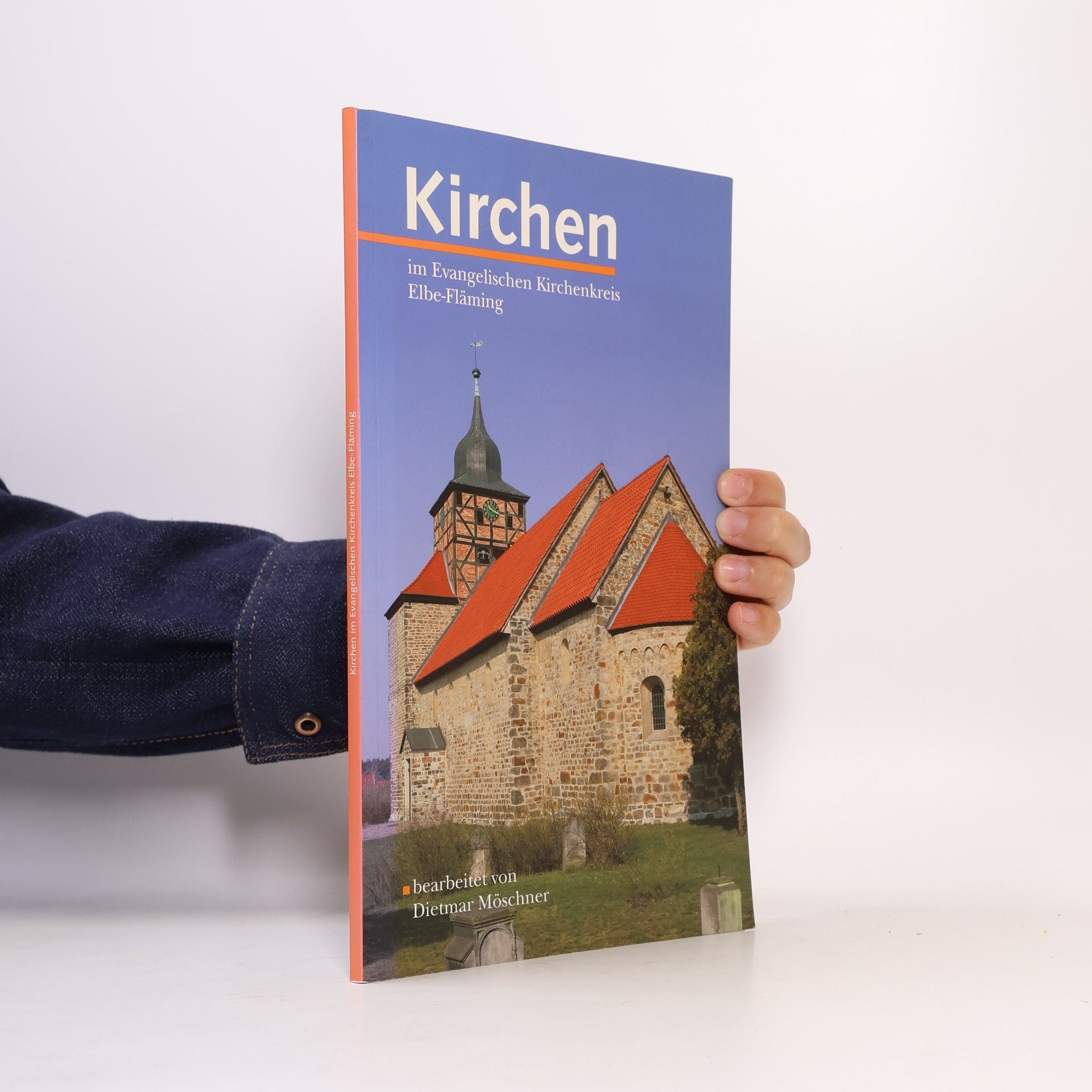 Kolektiv autorů Kirchen im Evangelischen Kirchenkreis Elbe-Flaming