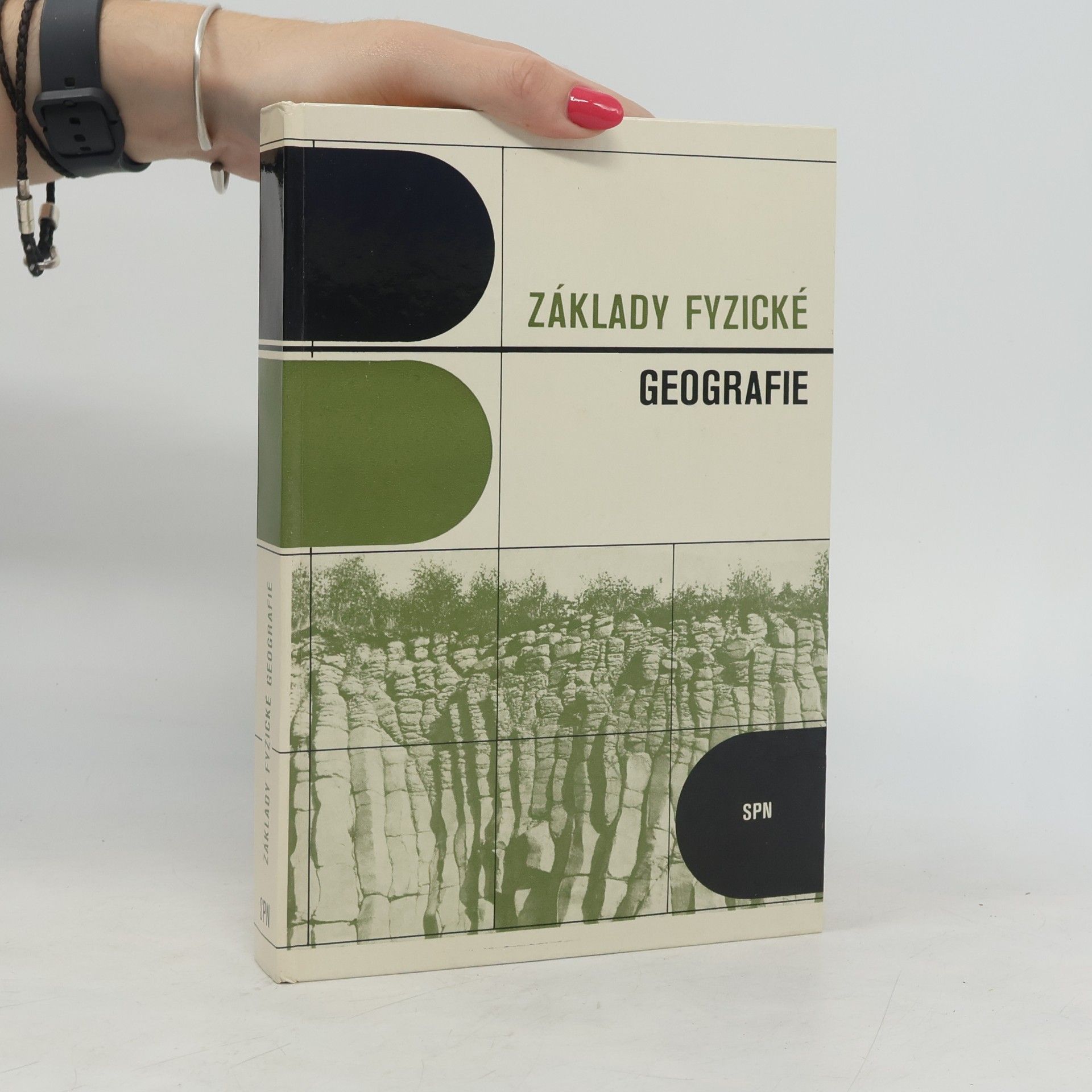 Kolektív autorov Základy fyzické geografie