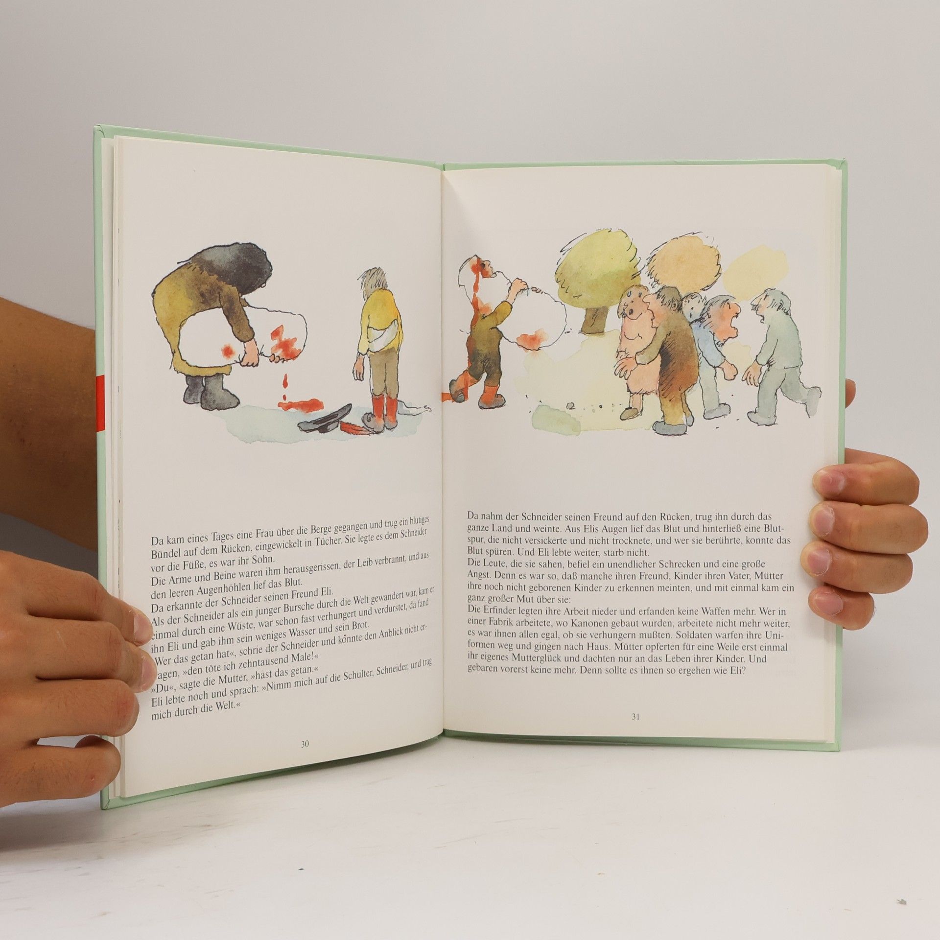 Various authors Janosch. Das tapfere Schneiderlein. Der Froschkönig