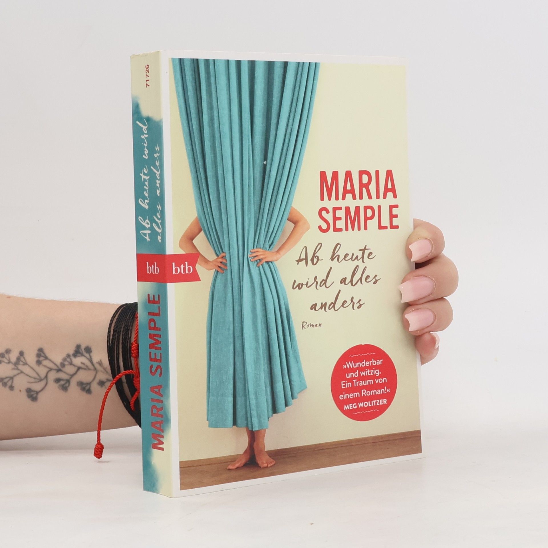 Maria Semple Ab heute wird alles anders