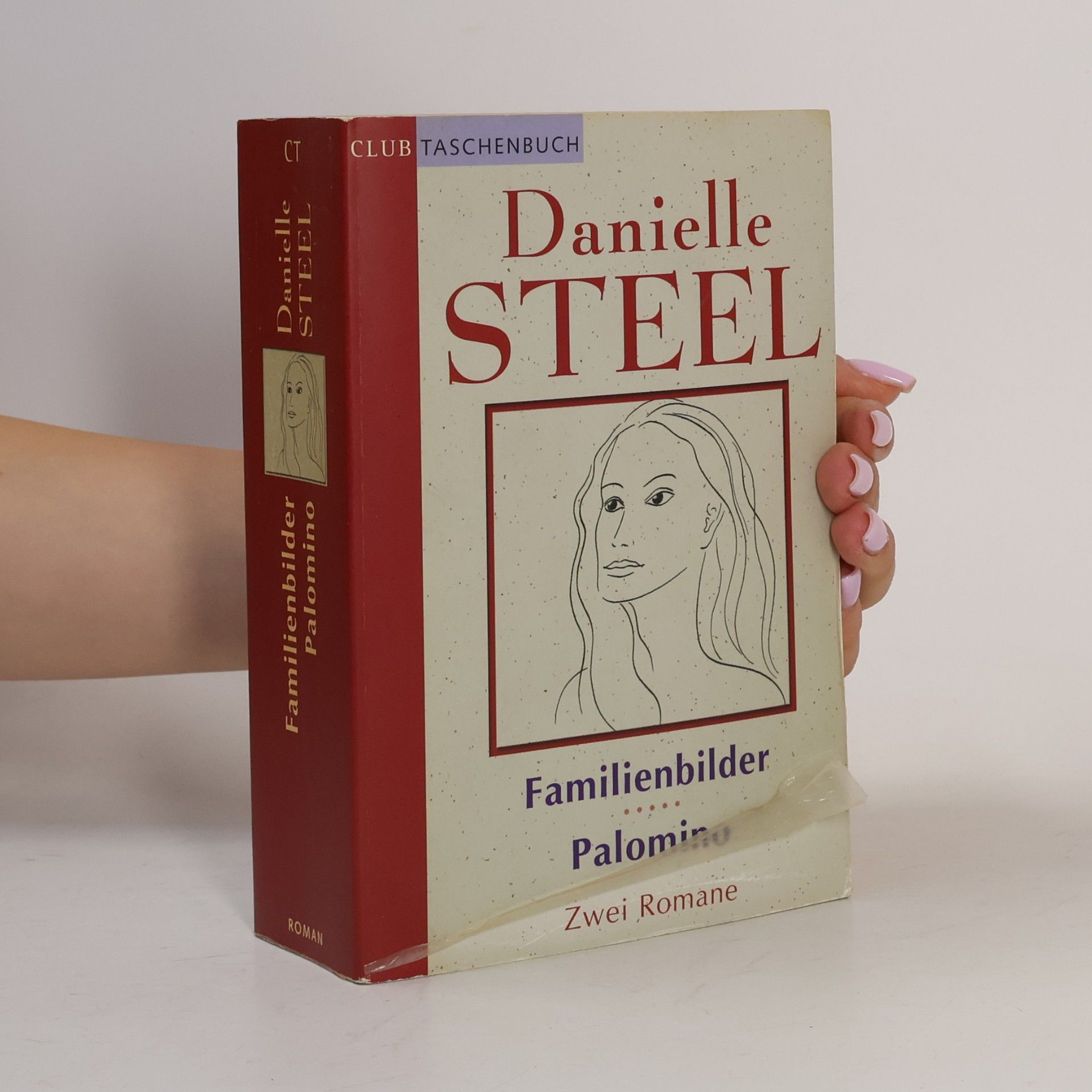 Danielle Steel Familienbilder. Polomino