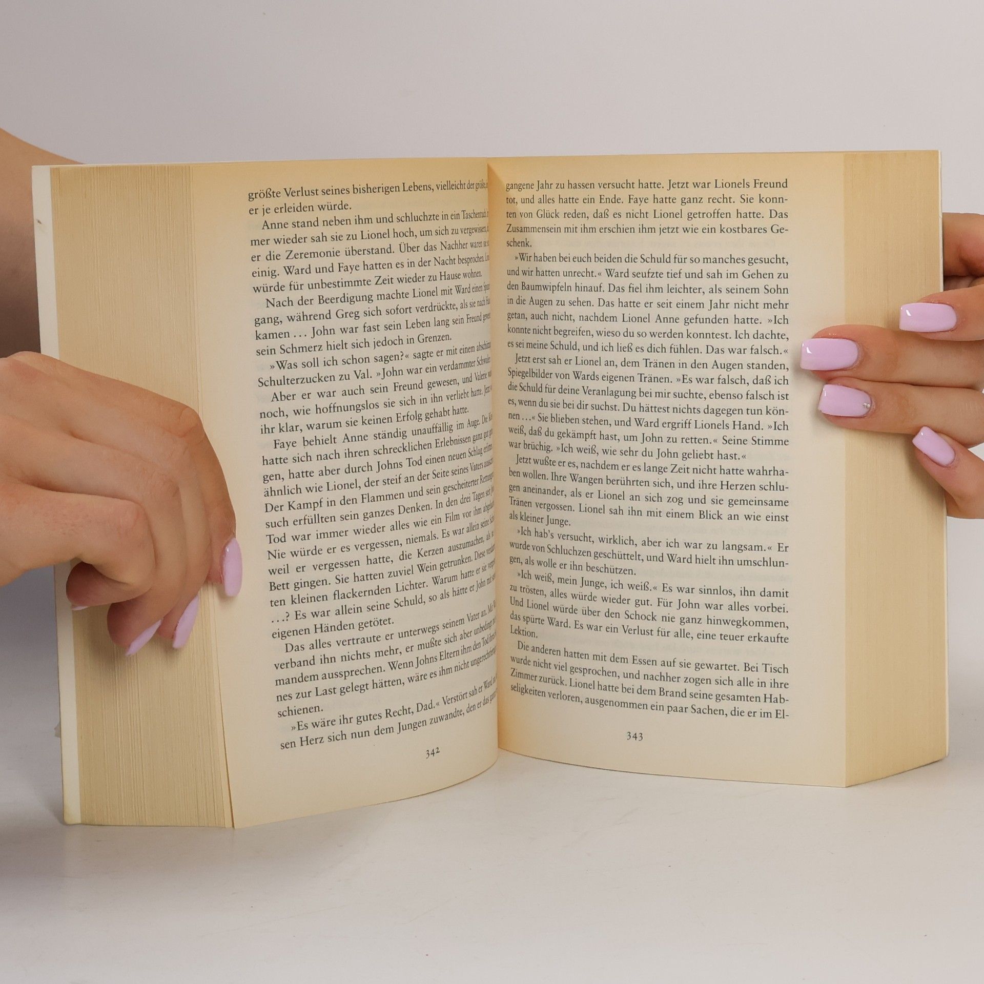 Danielle Steel Familienbilder. Polomino