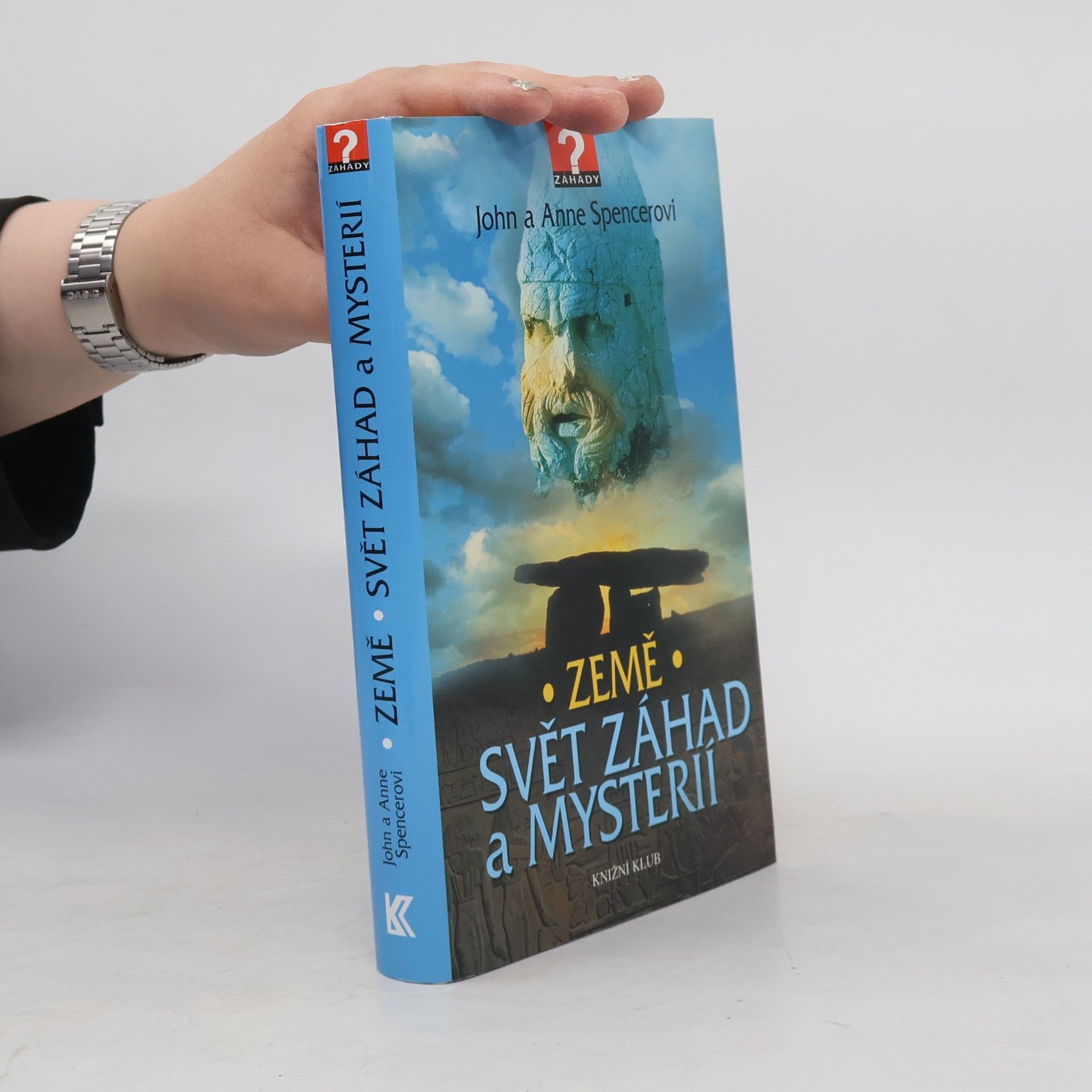 John Spencer Země : svět záhad a mysterií