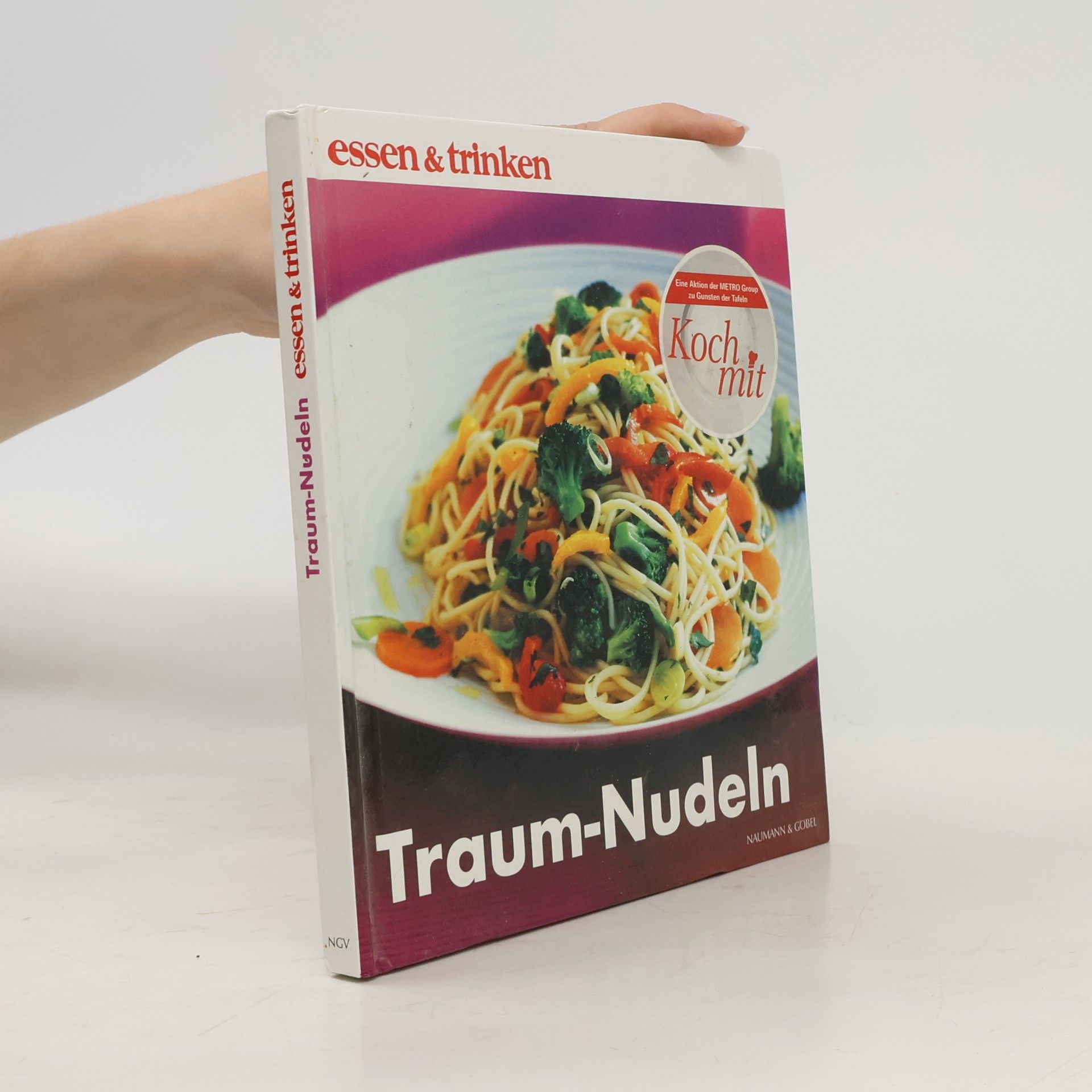 Kolektiv autorů Traum-Nudeln