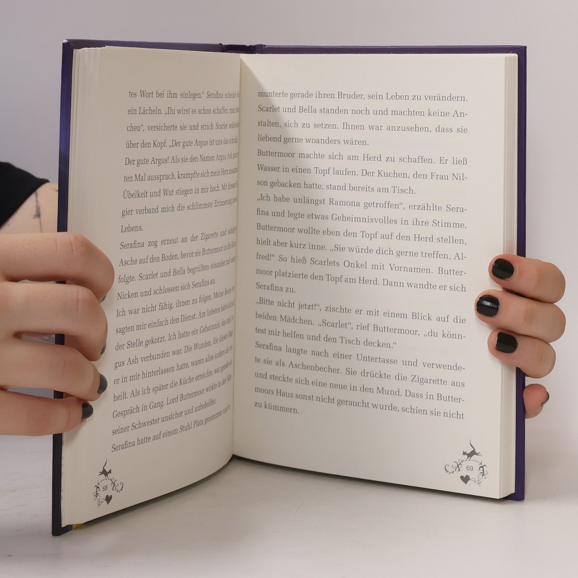 Stefan Karch Robin und Scarlet: Die Bücher der Magier