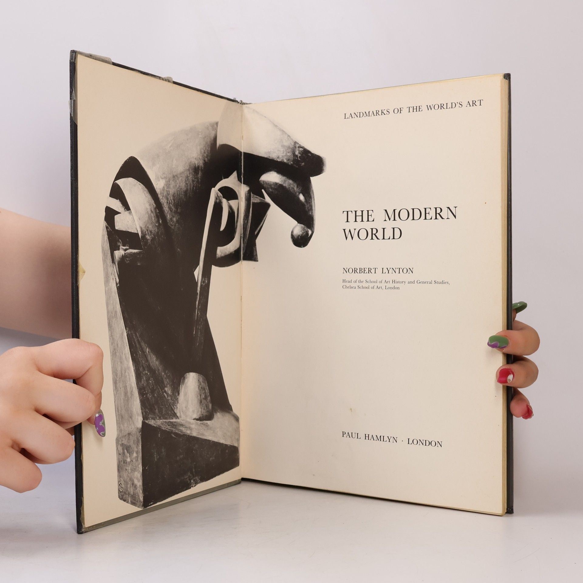 Norbert Lynton The Modern World