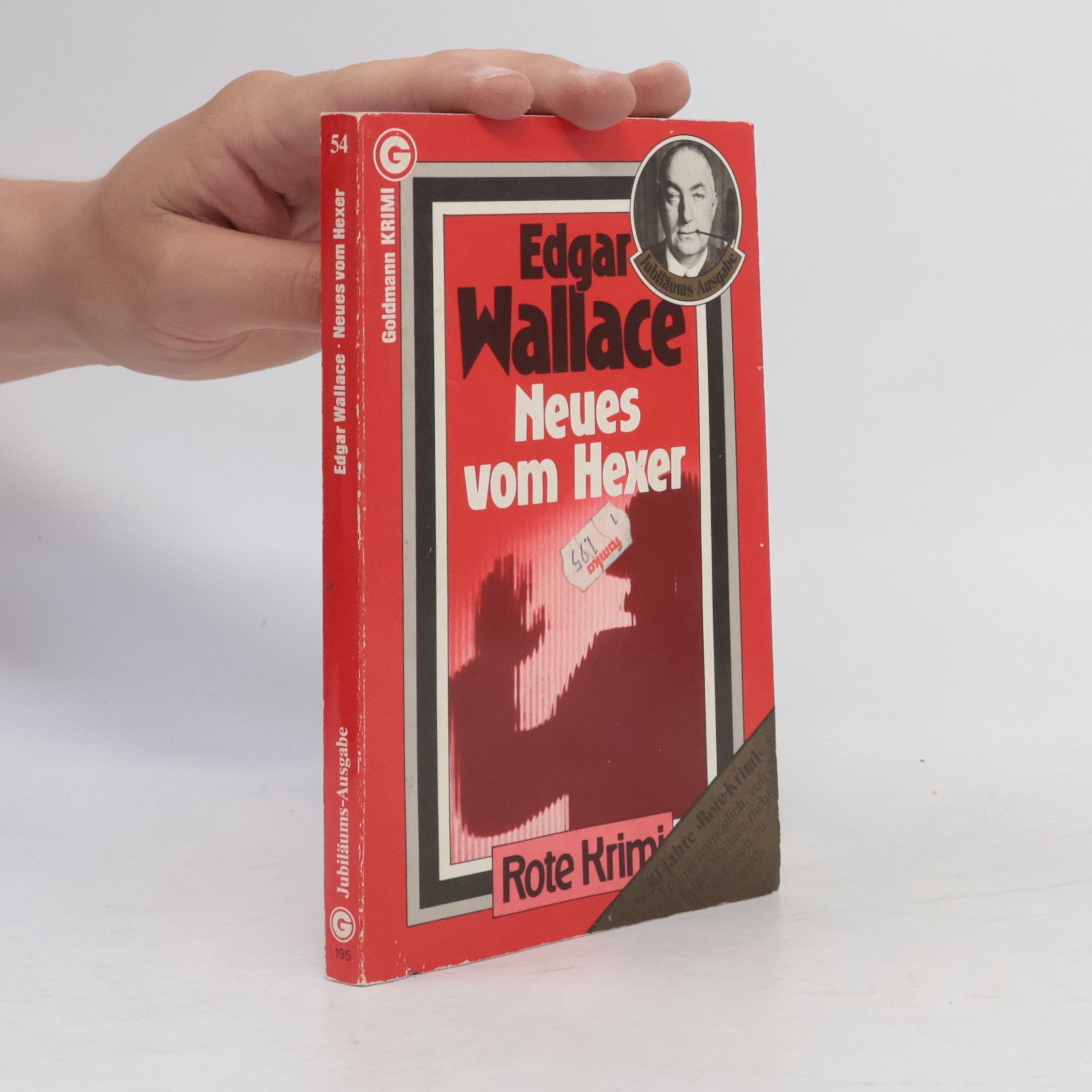 Edgar Wallace Neues vom Hexer