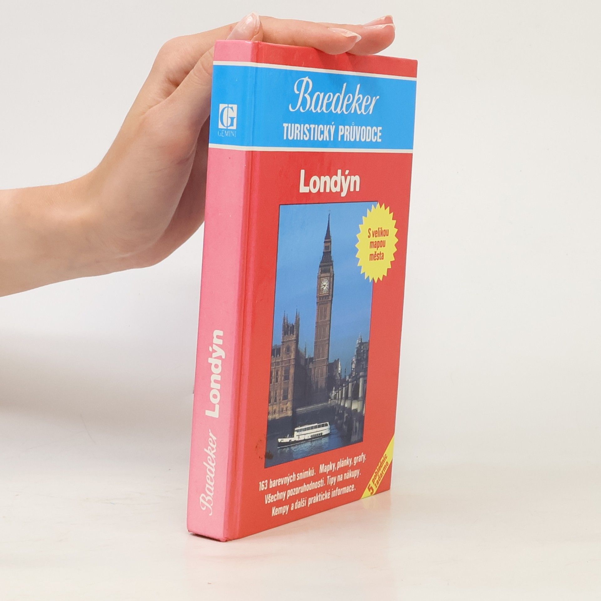 Collectif d'auteurs Londýn: Turistický průvodce