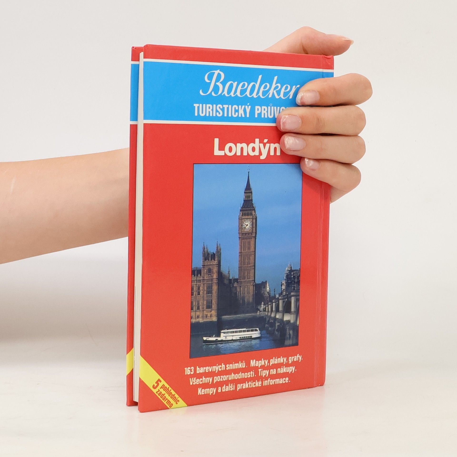 Collectif d'auteurs Londýn: Turistický průvodce