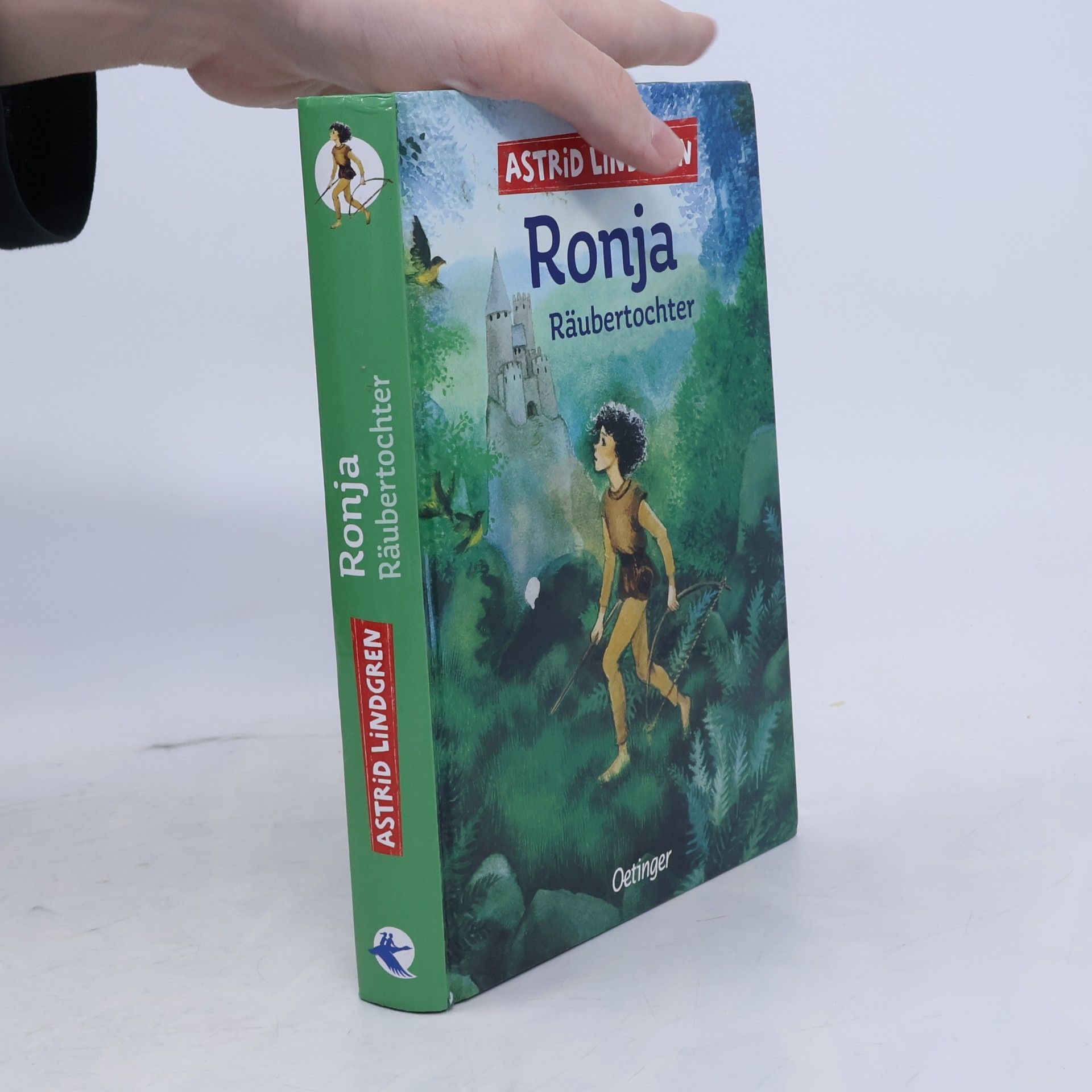 Astrid Lindgren Ronja Räubertochter