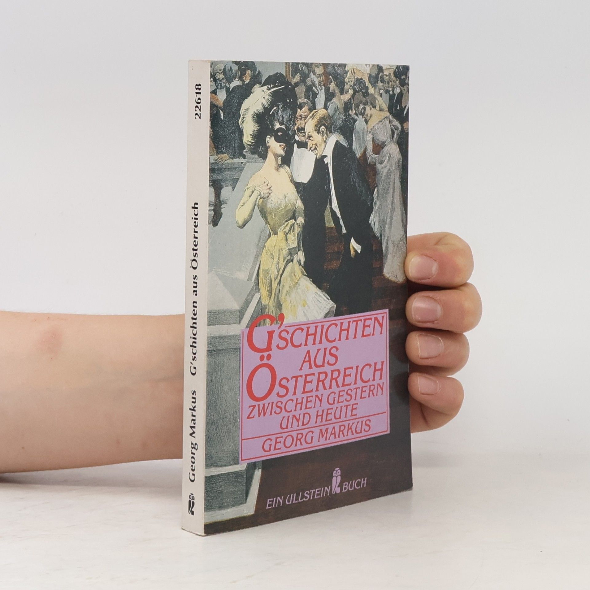 Georg Markus G'schichten aus Österreich