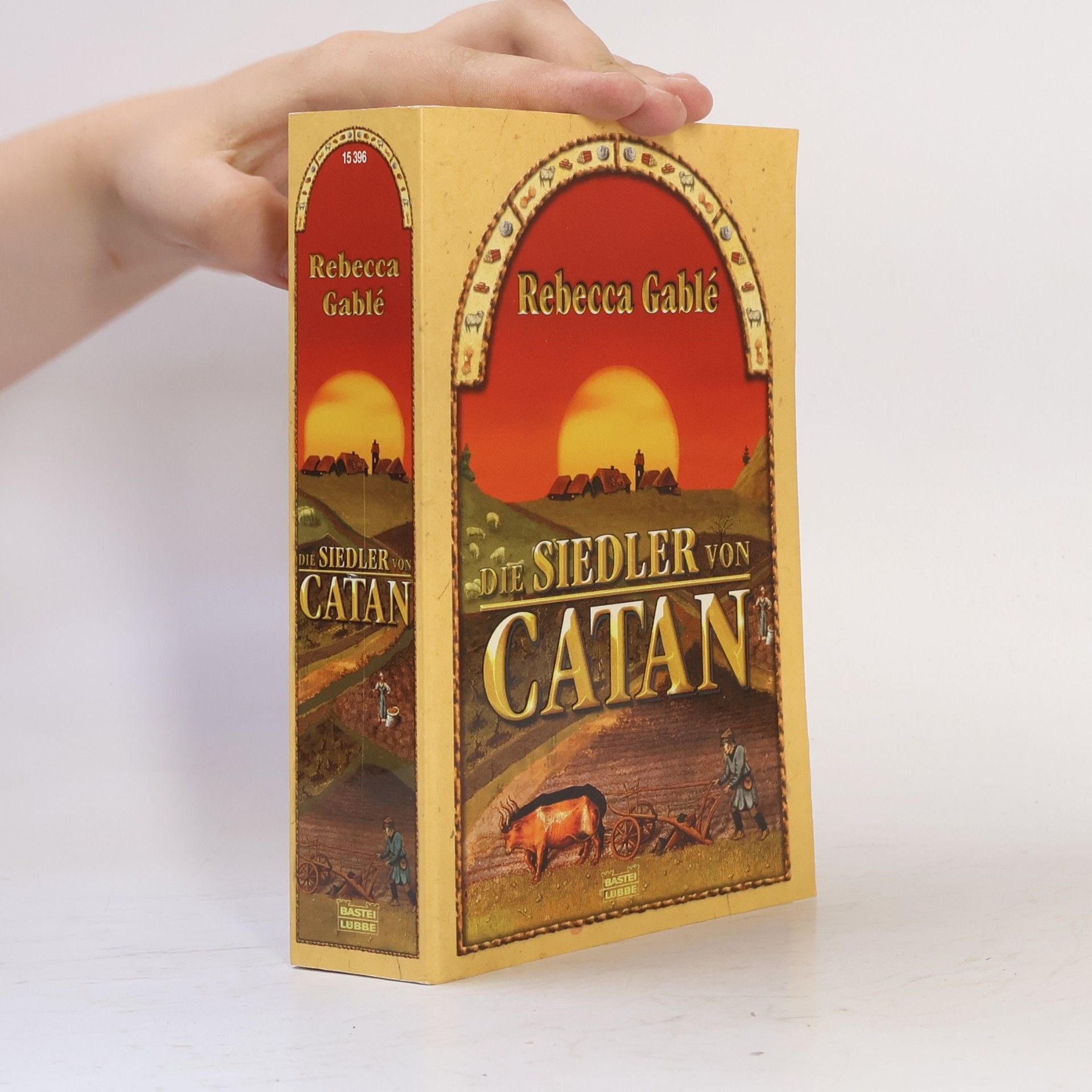 Rebecca Gablé Die Siedler von Catan