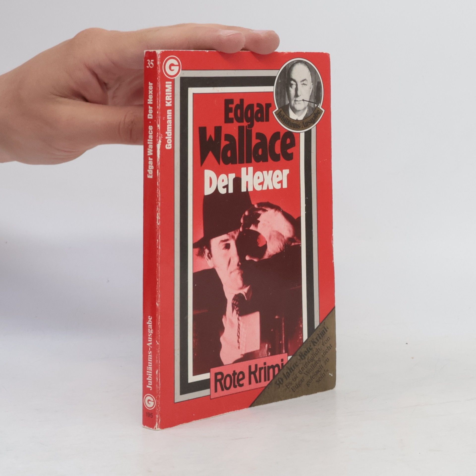 Edgar Wallace Der Hexer
