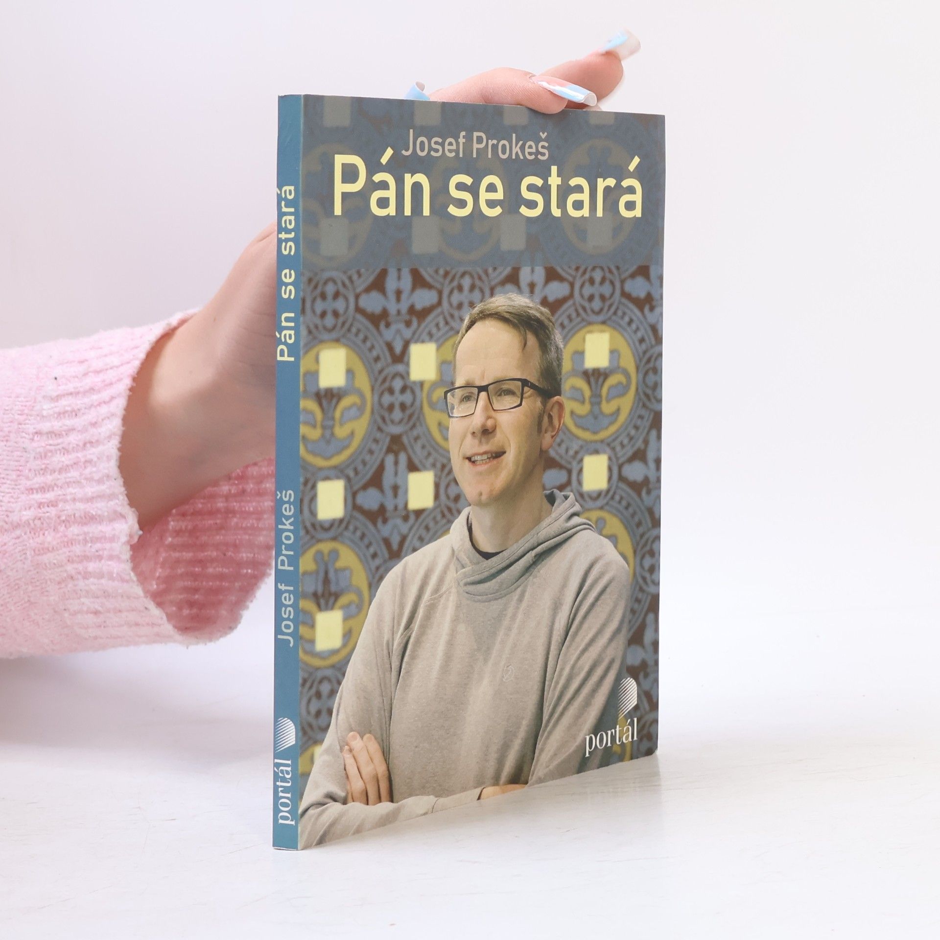 Josef Prokeš Pán se stará
