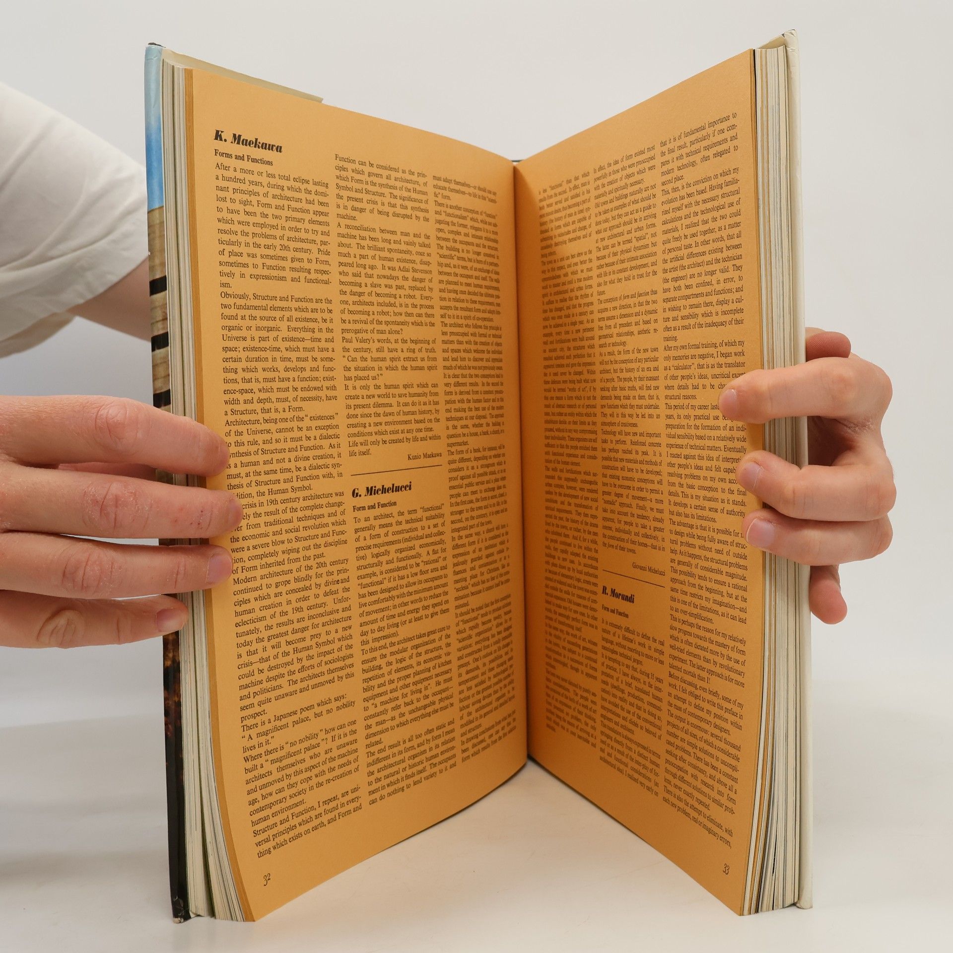 Autores varios Architecture Formes Fonctions = Architektur Form Funktion = Architecture Forms Functions = Arquitectura Formas Funciones. Vol. 13