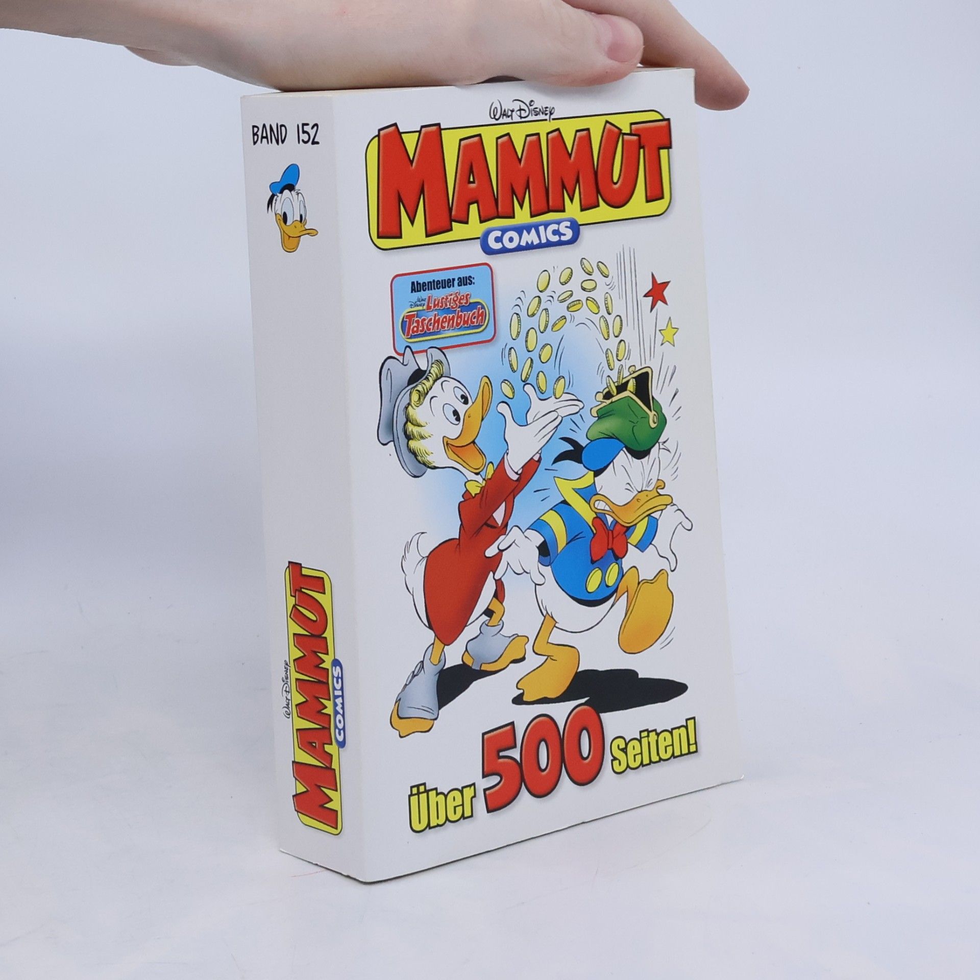 Various authors Mammut Comics 152