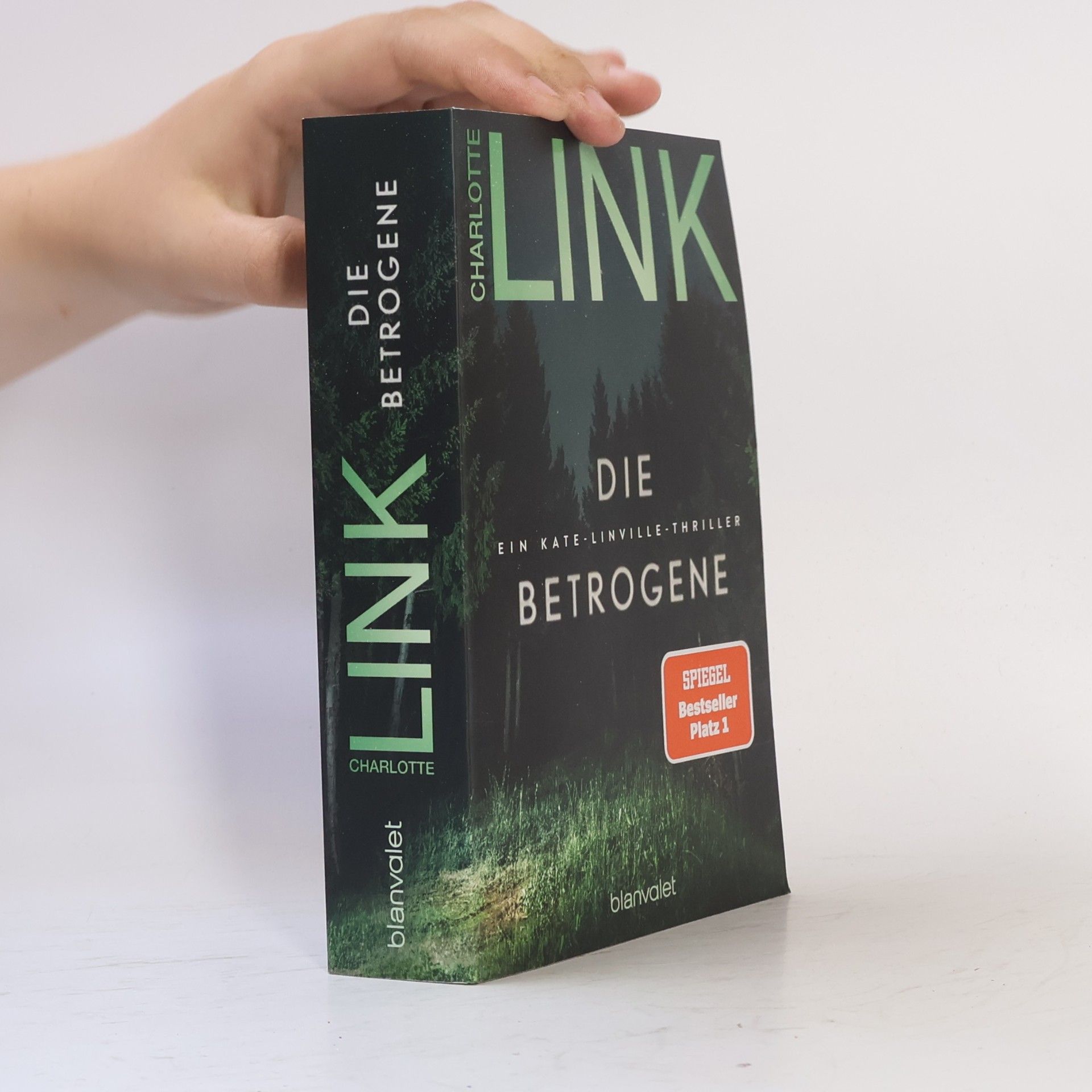 Charlotte Link Die Betrogene