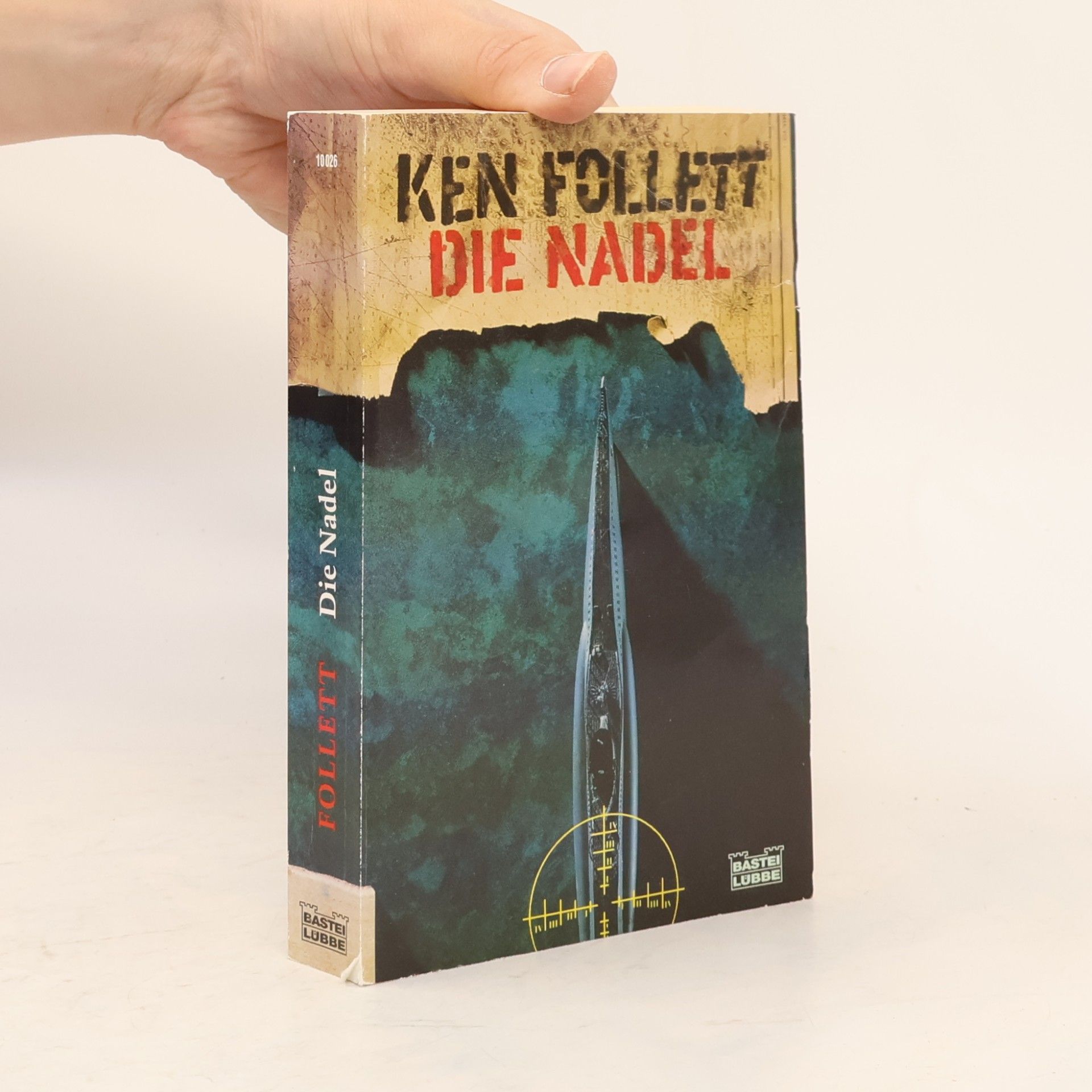 Ken Follett Die Nadel