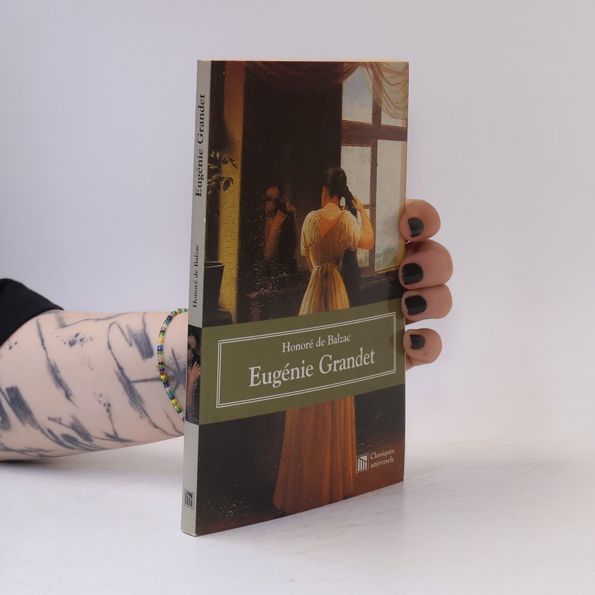 Honoré de Balzac Eugénie Grandet