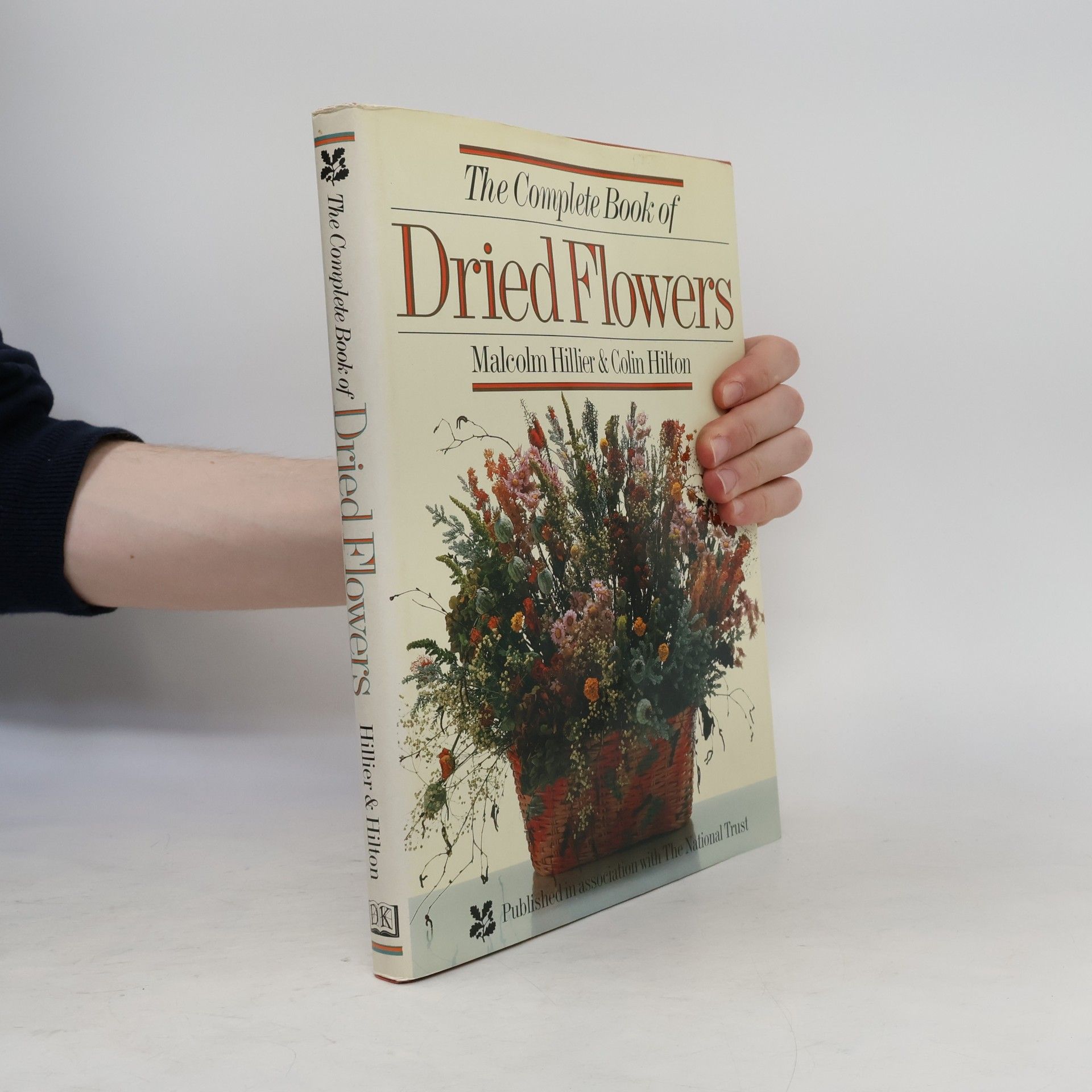 The Complete Book of Dried Flowers