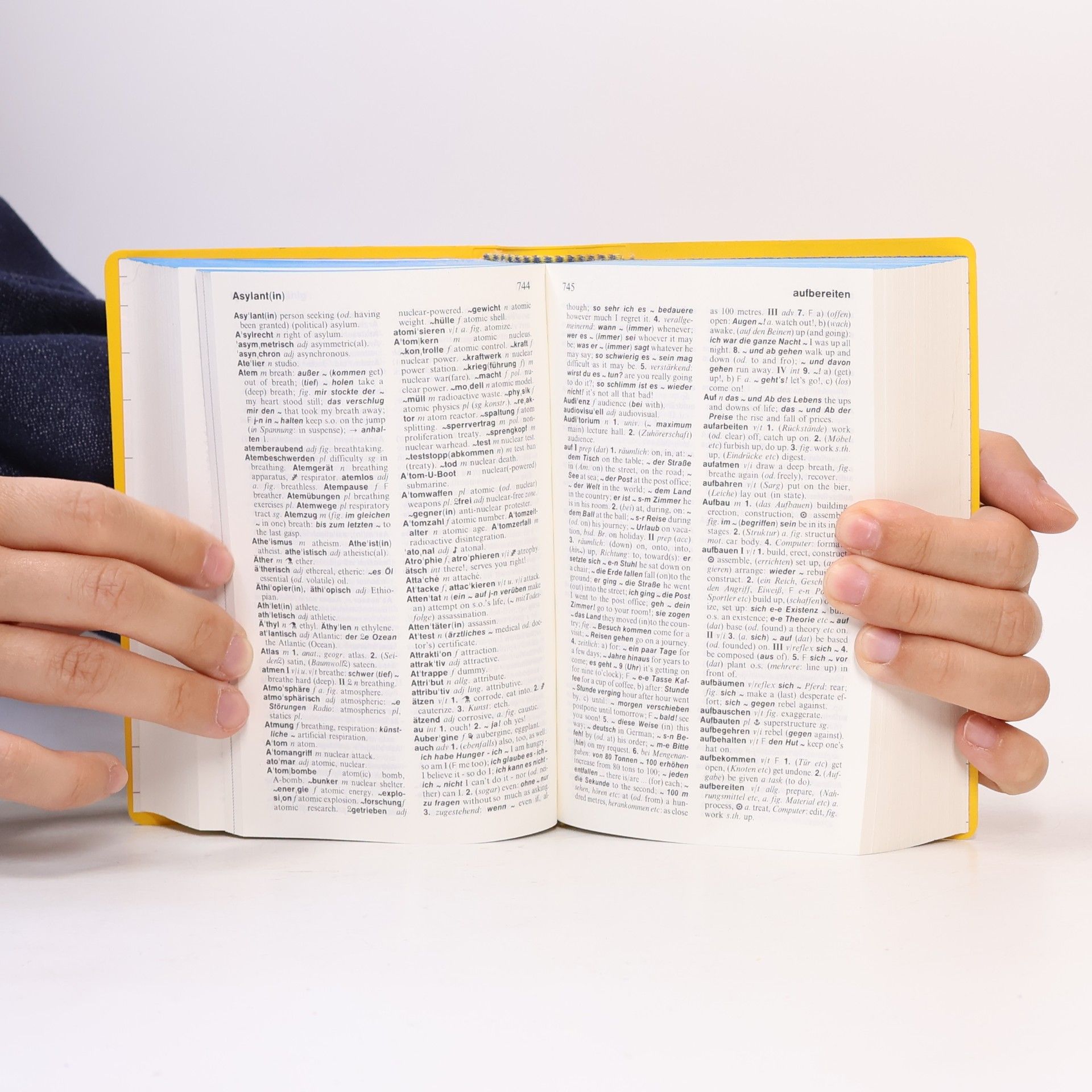 Heinz Messinger Langenscheidts Taschenwörterbuch Englisch : Englisch-Deutsch, Deutsch-Englisch