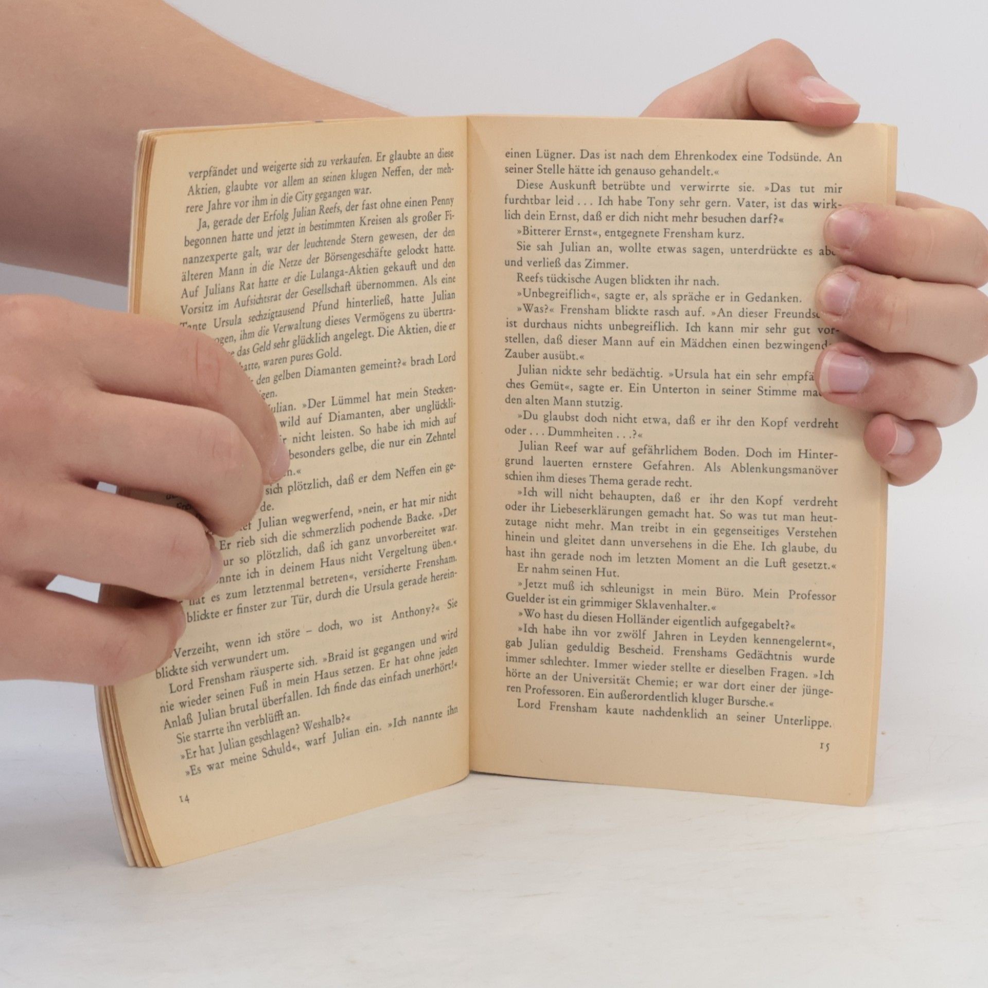 Edgar Wallace Ein gerissener Kerl